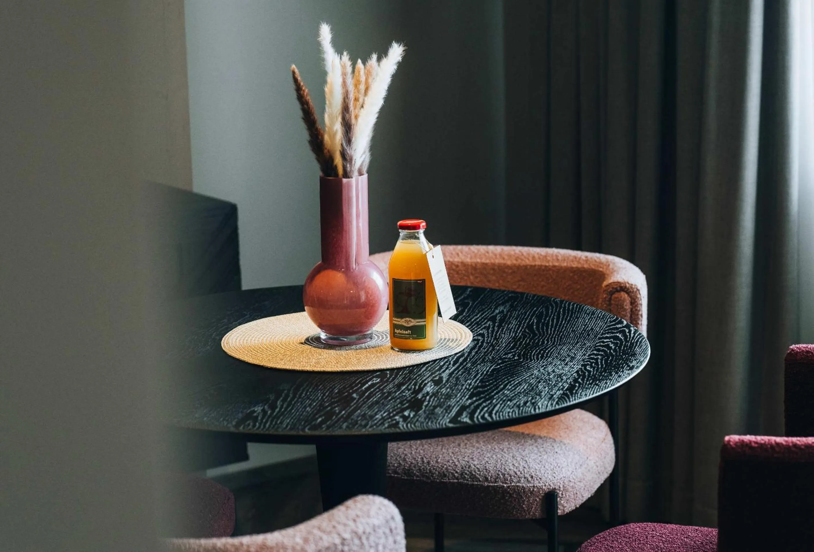 Living room in Grünwald Resort Sölden