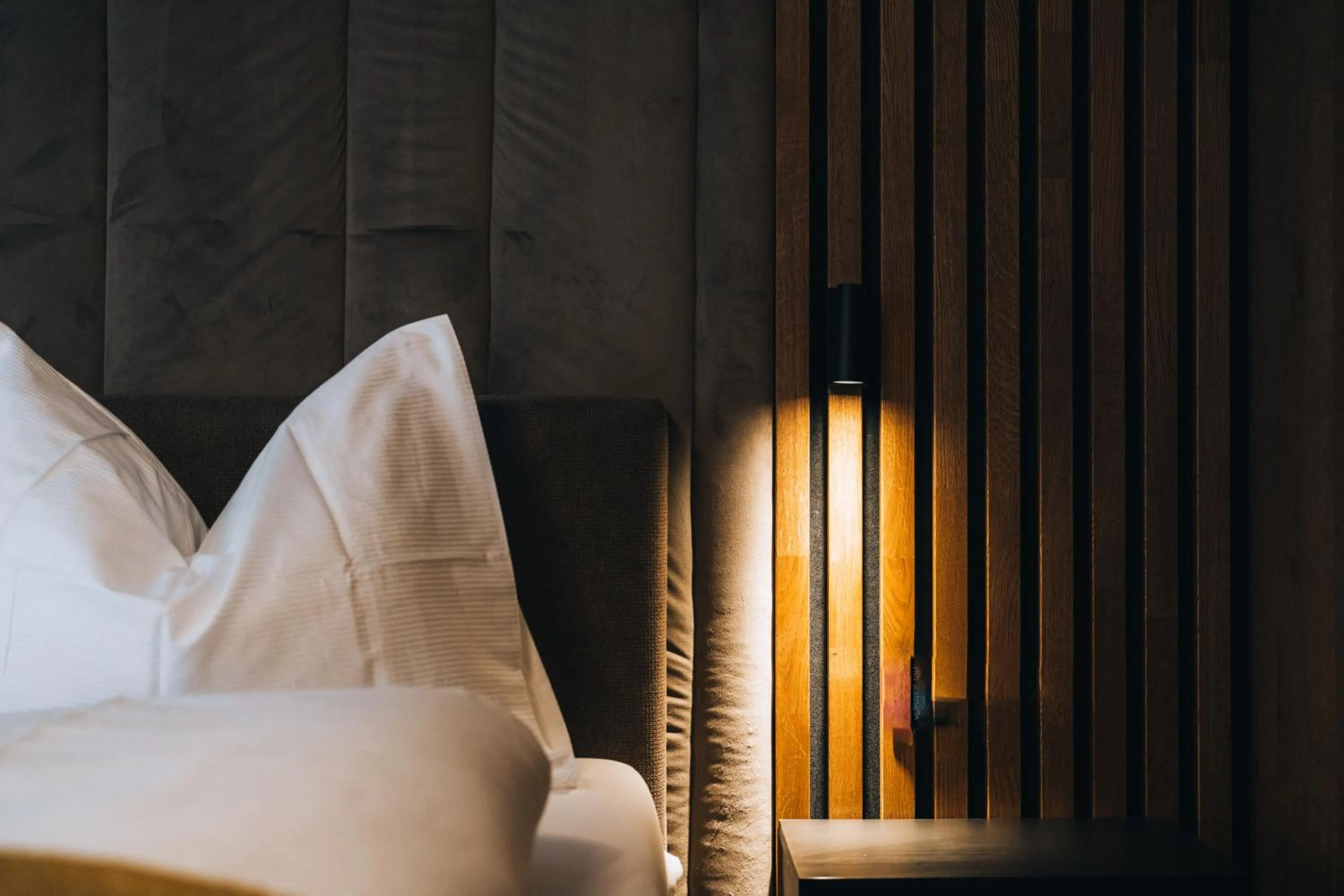 Bed in Grünwald Resort Sölden