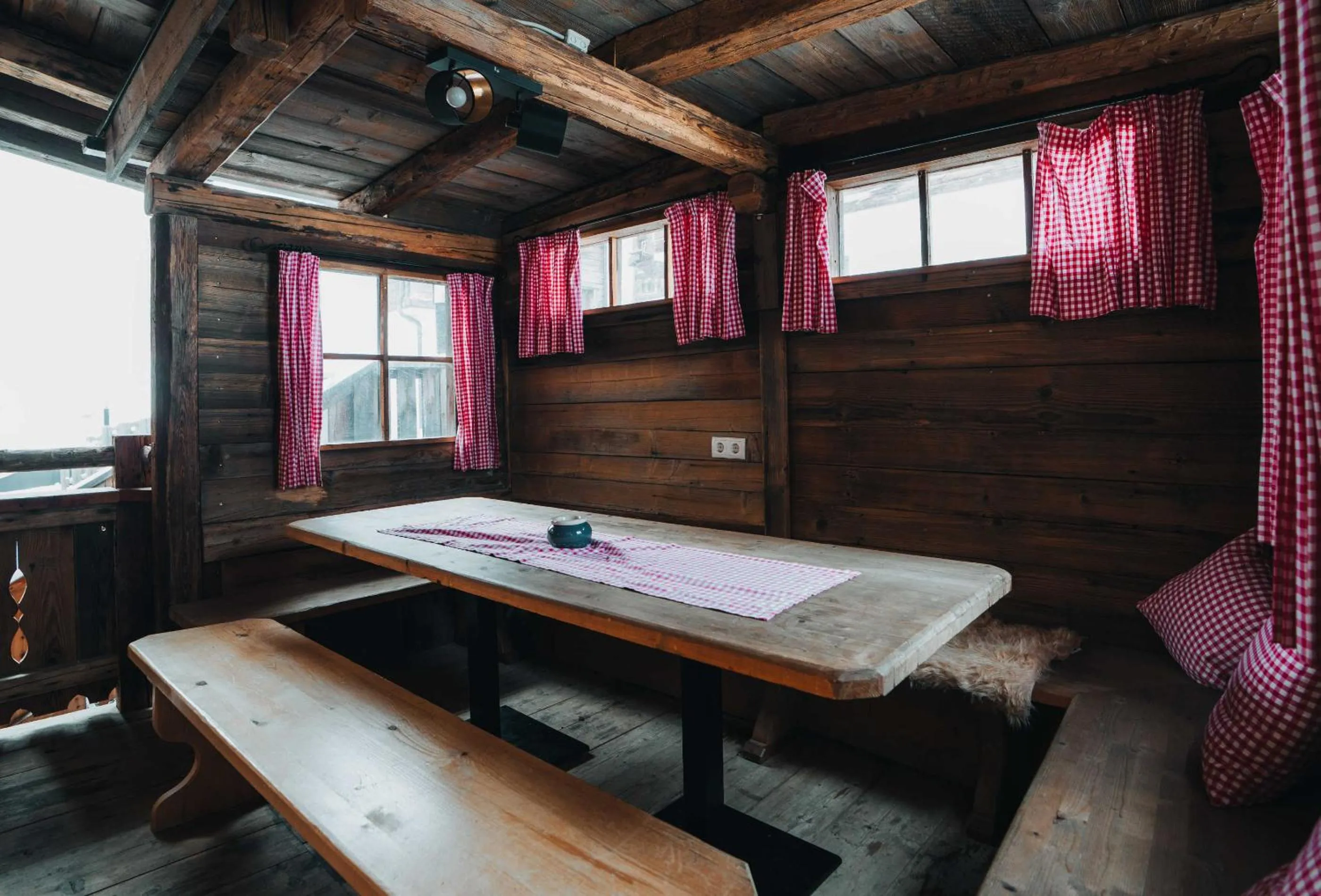 Bed in Grünwald Resort Sölden