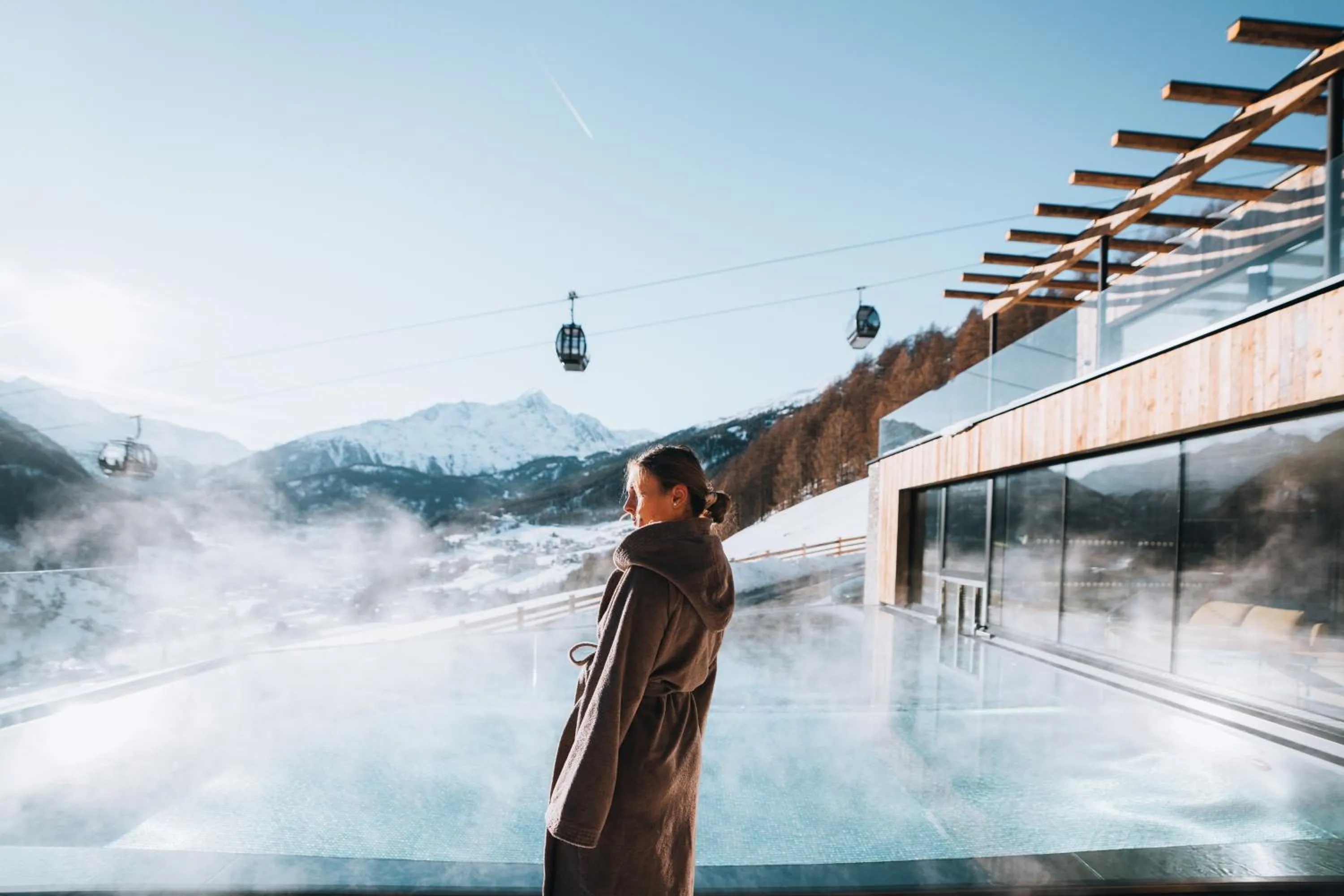 Day in Grünwald Resort Sölden