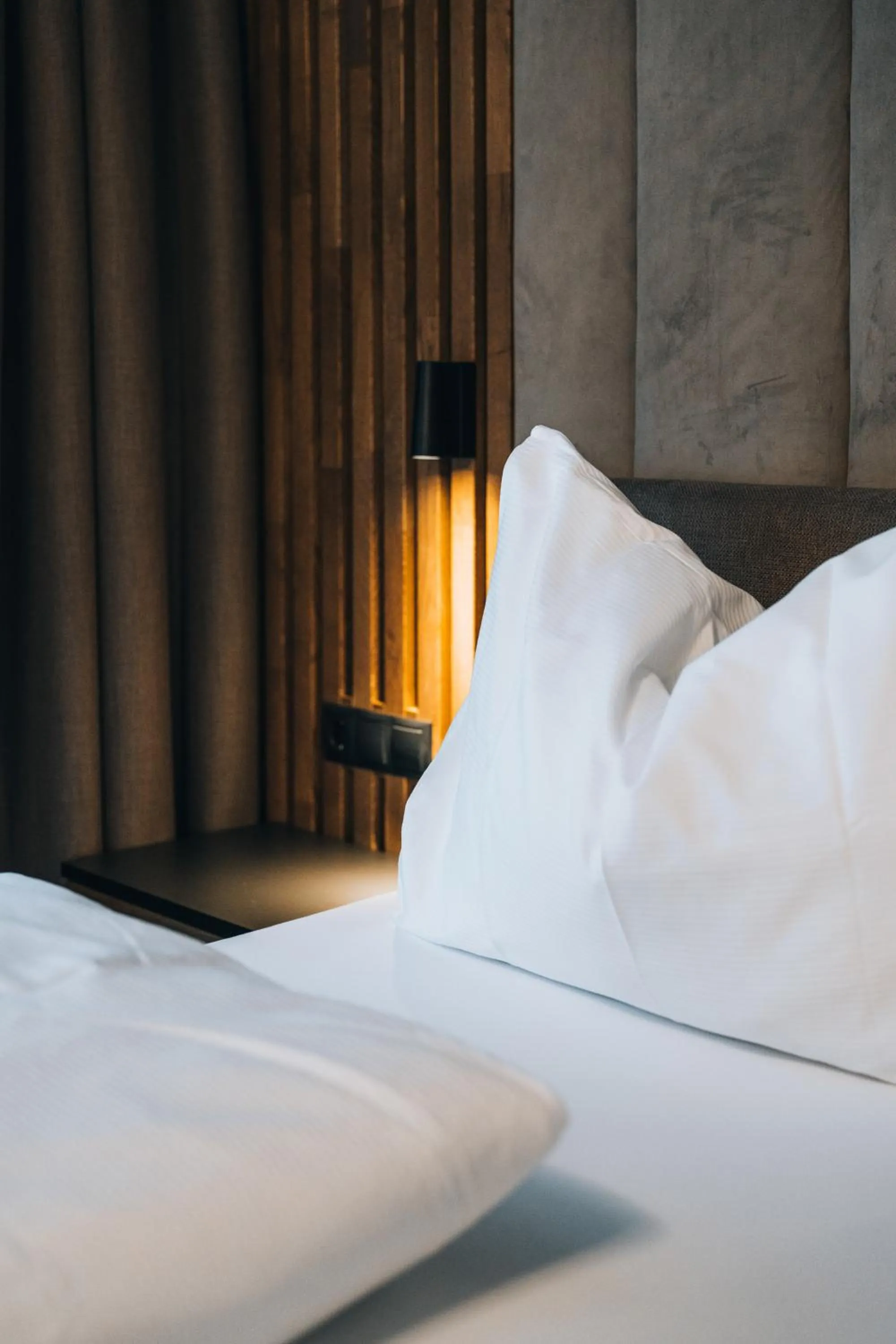 Bed in Grünwald Resort Sölden