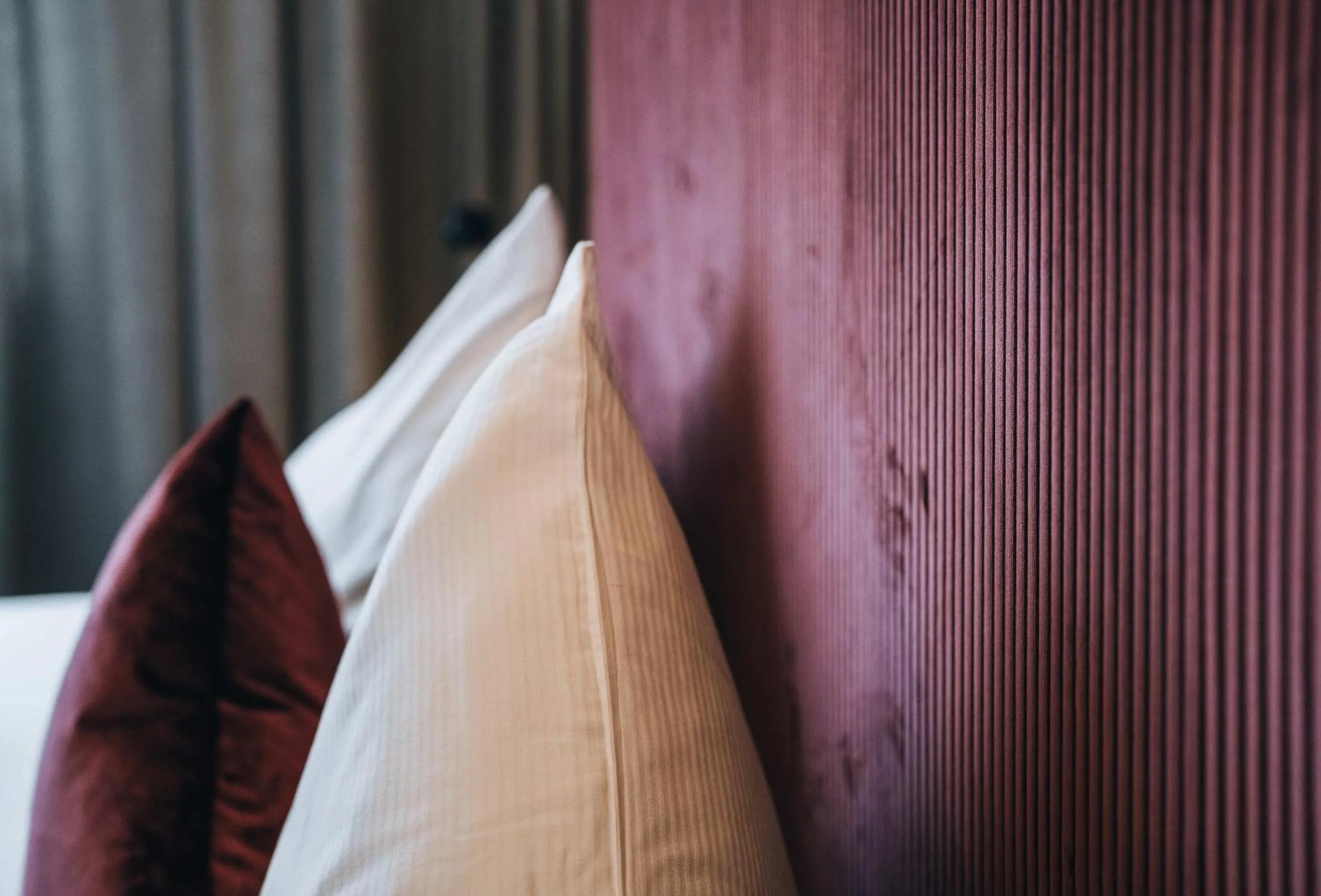 Bed in Grünwald Resort Sölden