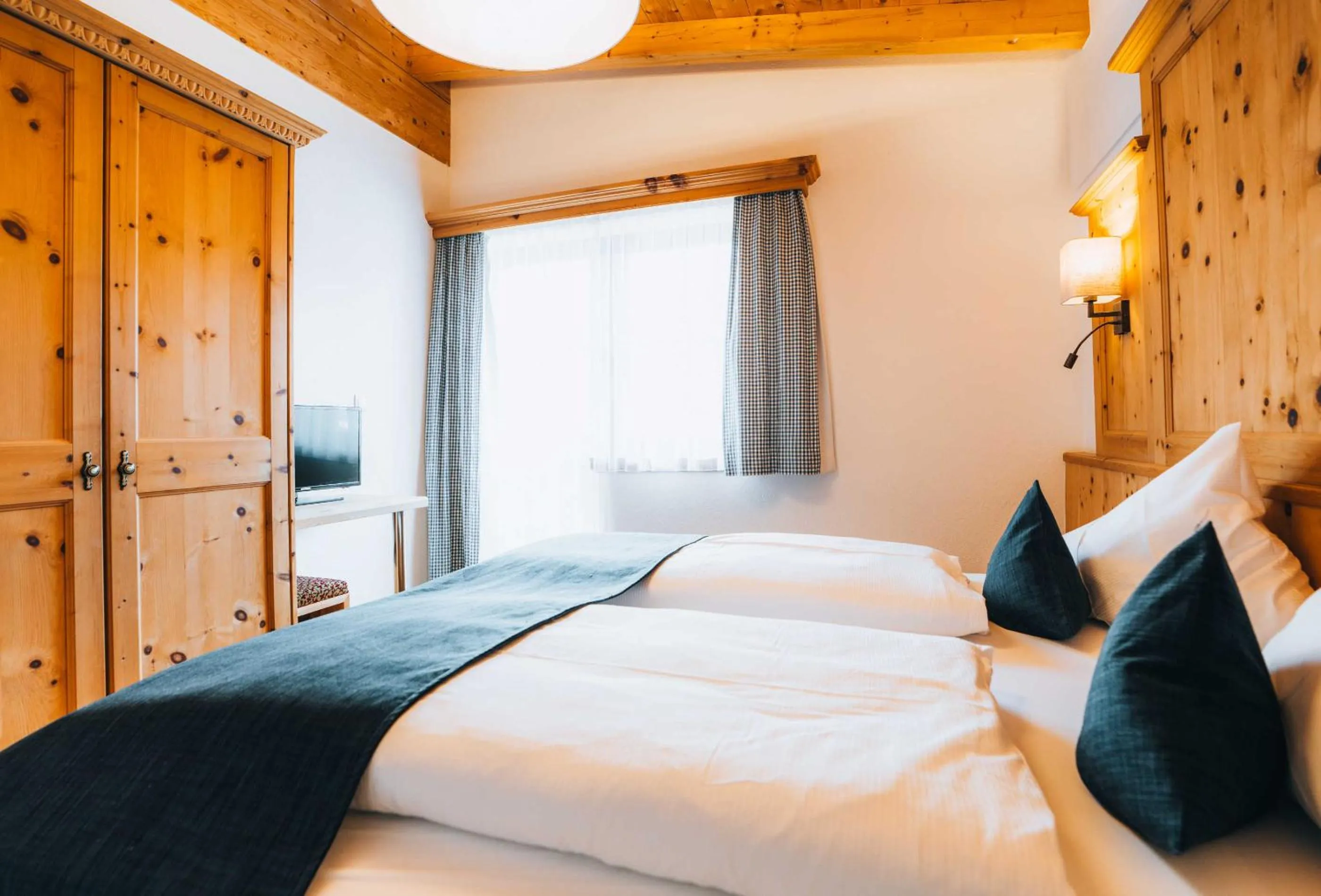 Bed in Grünwald Resort Sölden