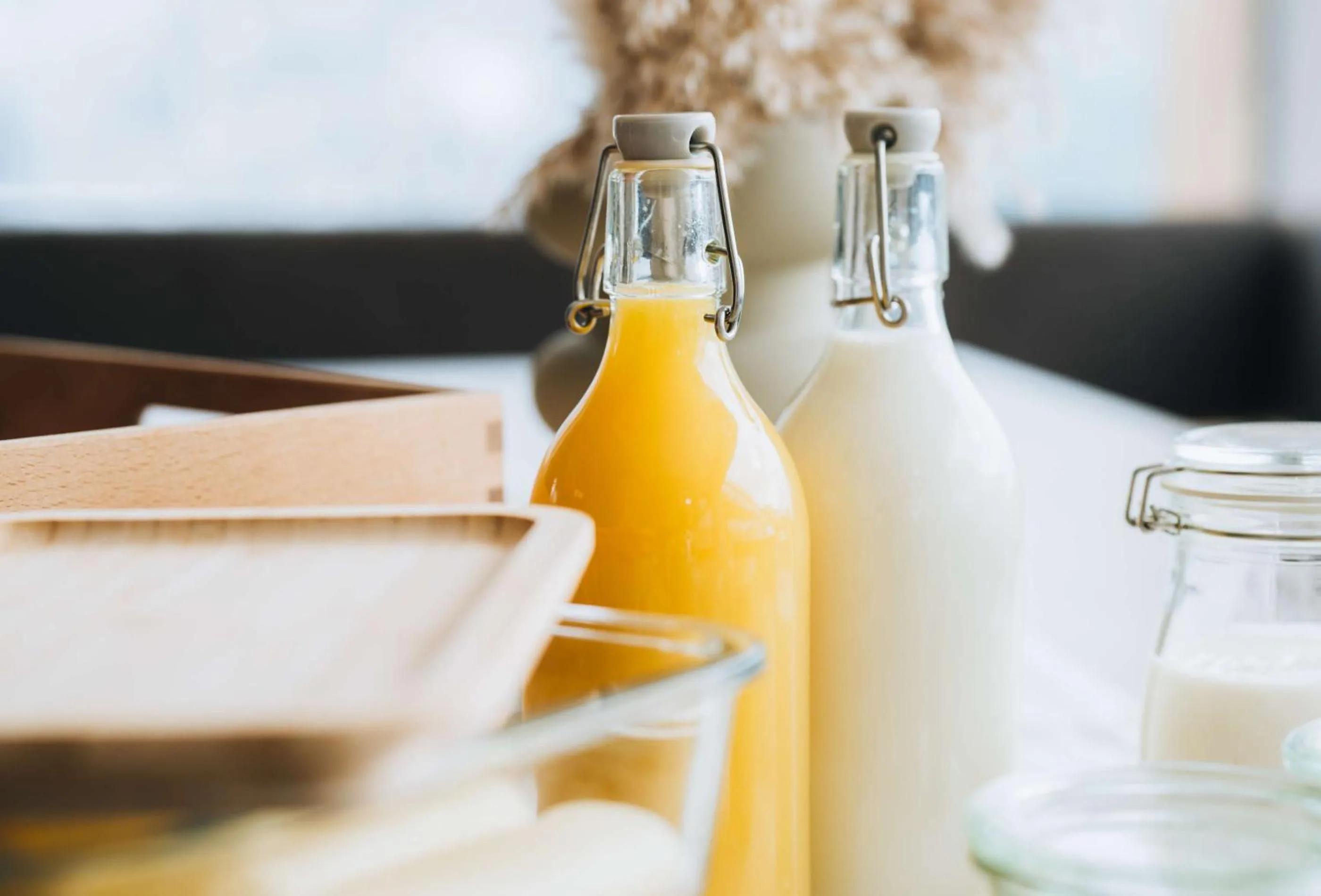 Breakfast in Grünwald Resort Sölden