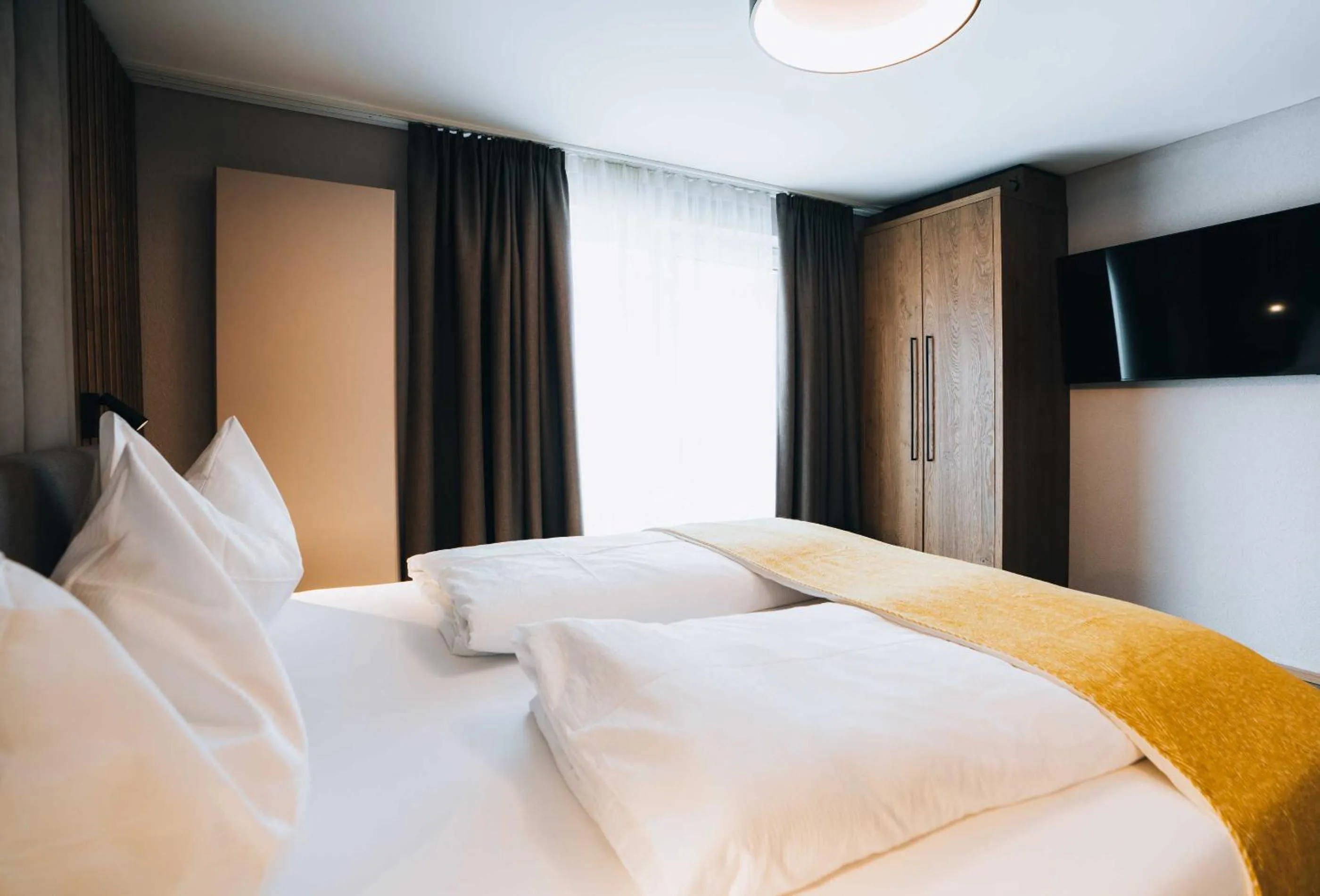 Bed in Grünwald Resort Sölden