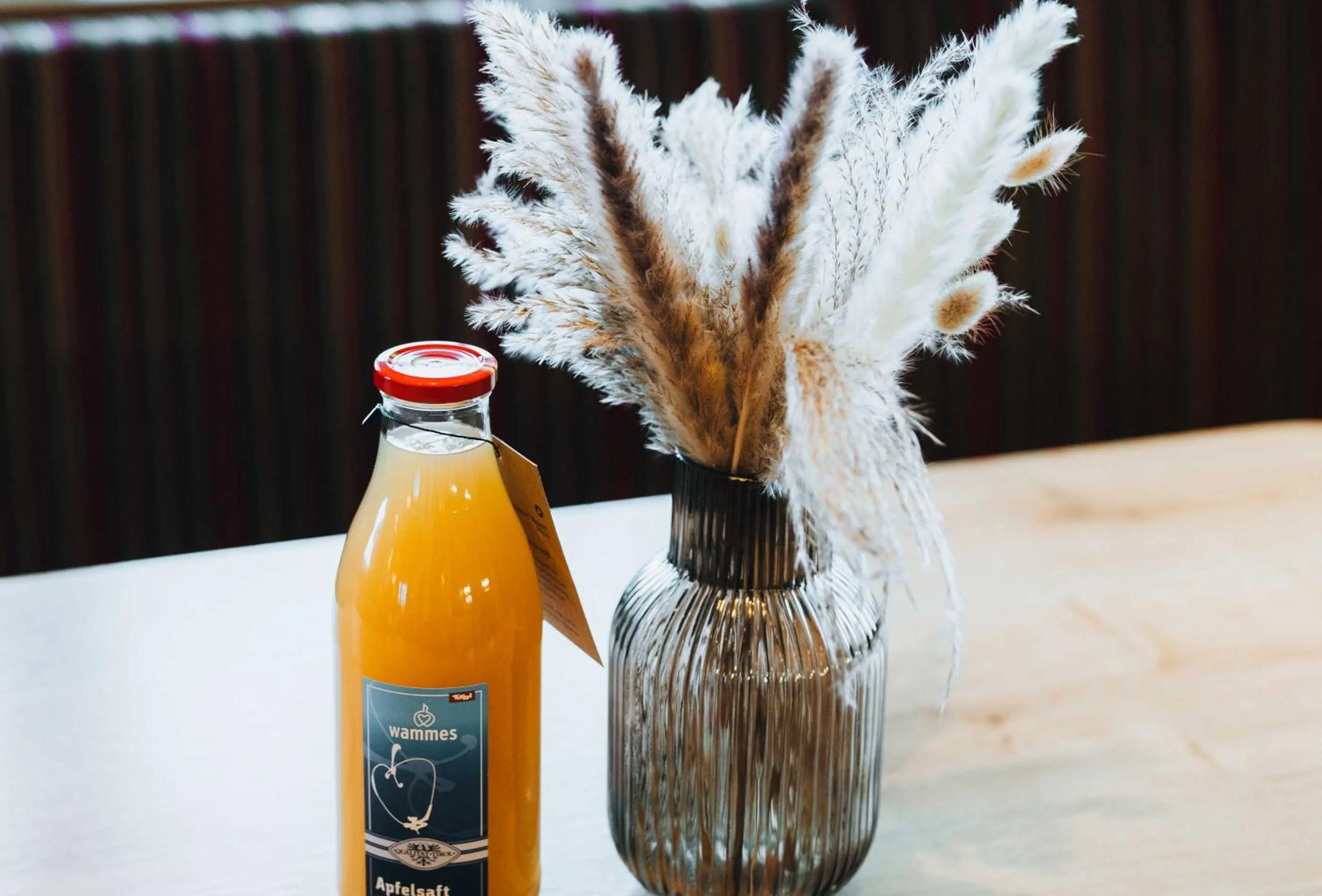 Drinks in Grünwald Resort Sölden