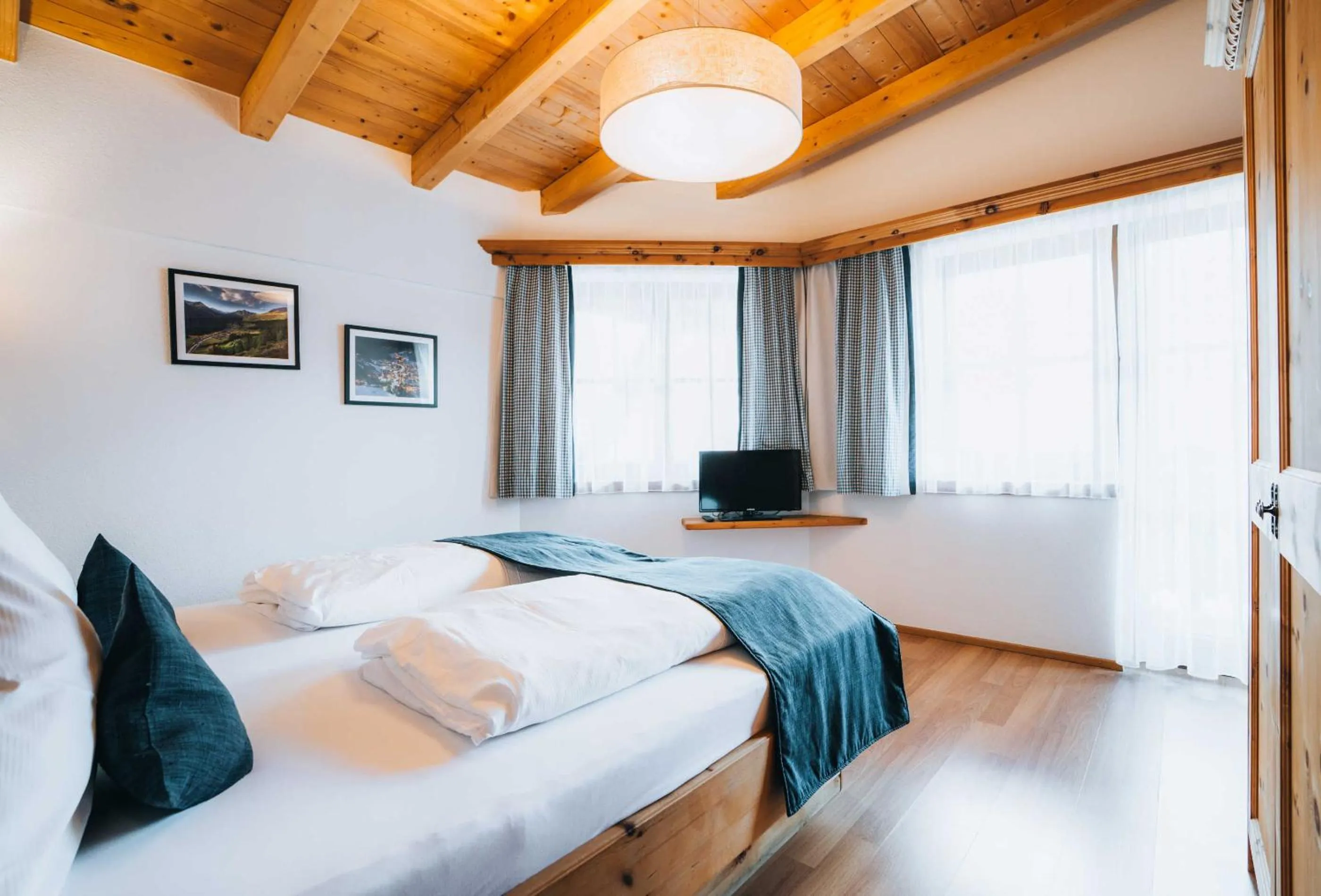 Bed in Grünwald Resort Sölden