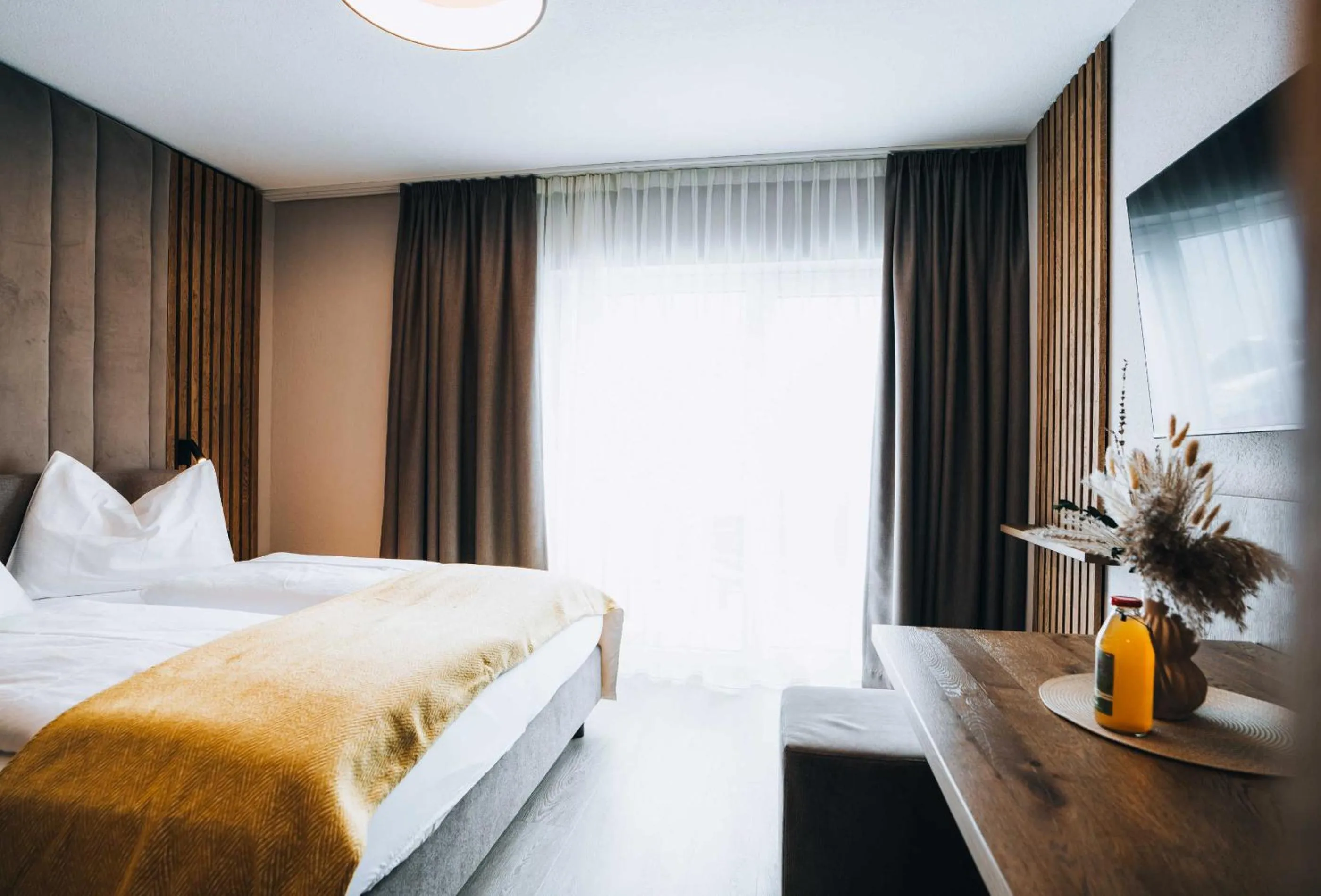 Bed in Grünwald Resort Sölden