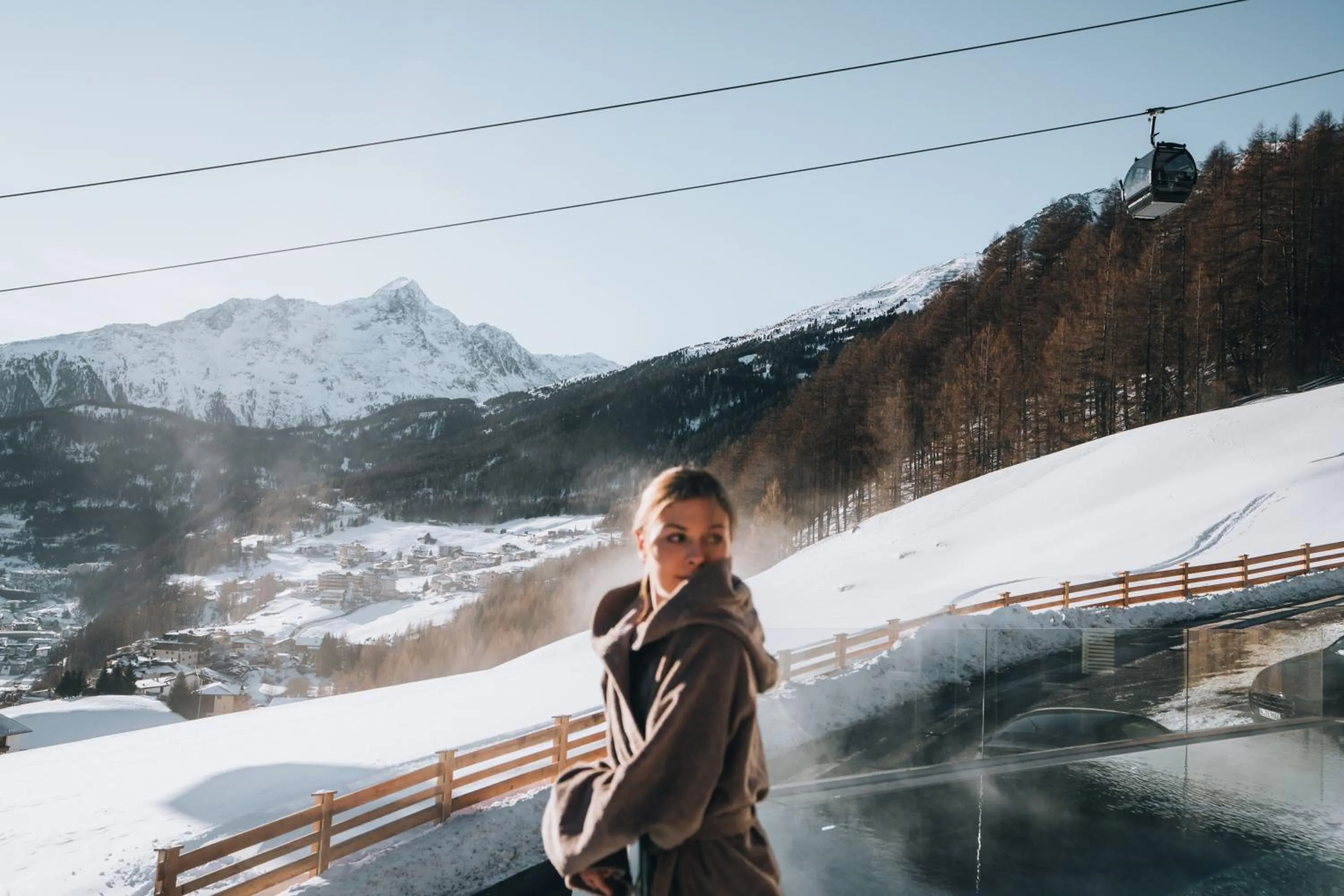 Day in Grünwald Resort Sölden