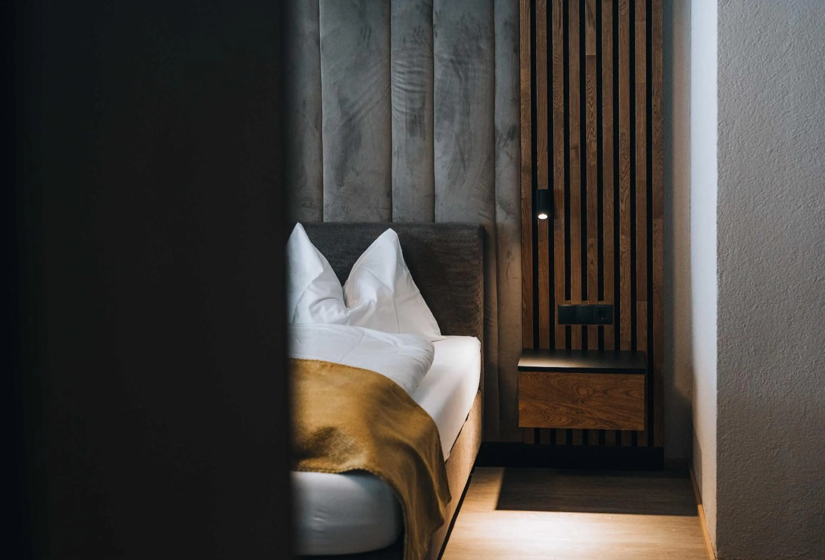 Bed in Grünwald Resort Sölden