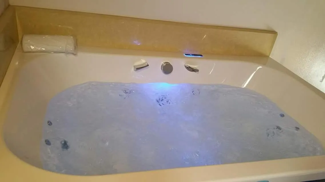 Bedroom in Posada La Fabula