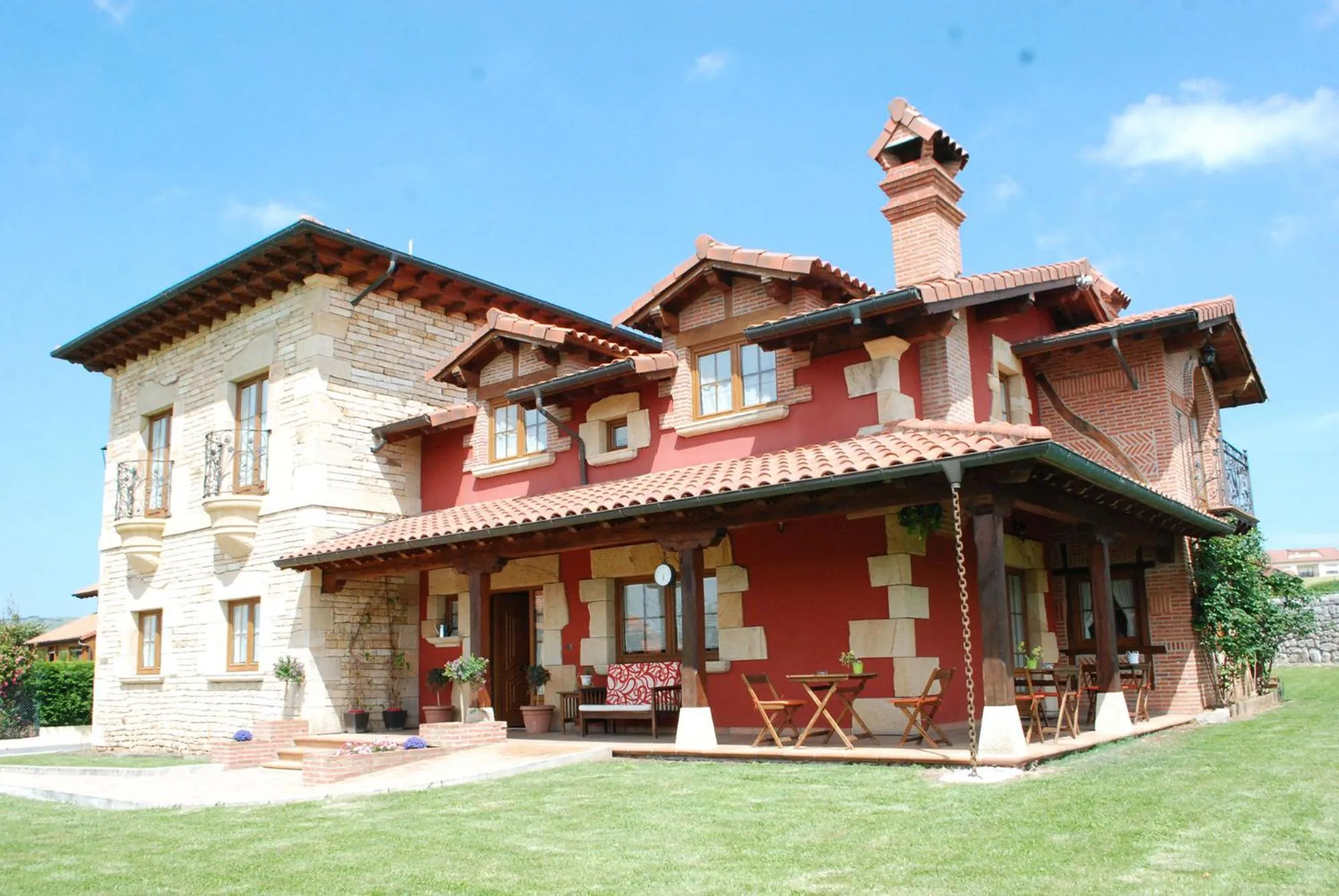 Off site in Posada La Fabula