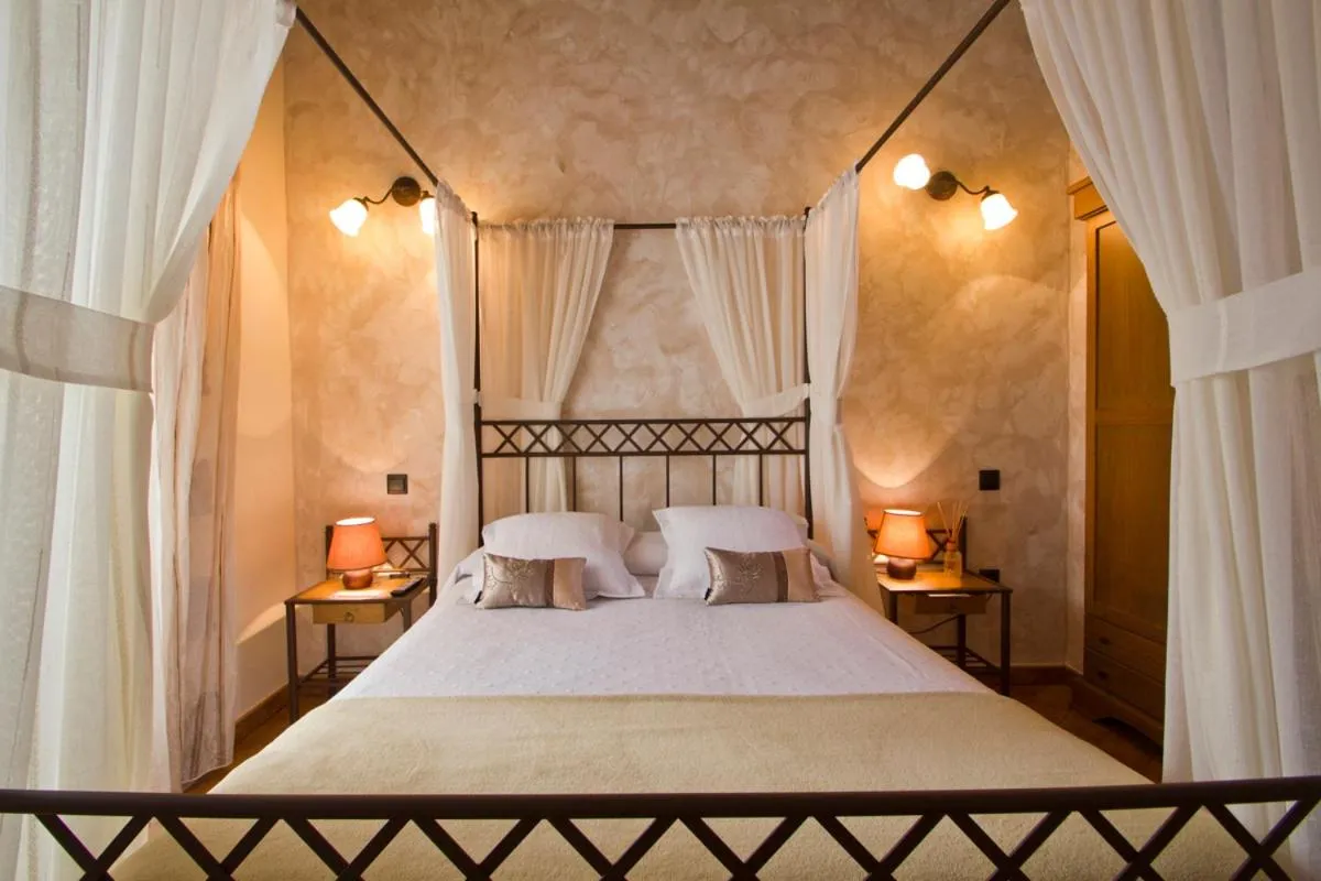 Bedroom, Bed in Posada La Fabula