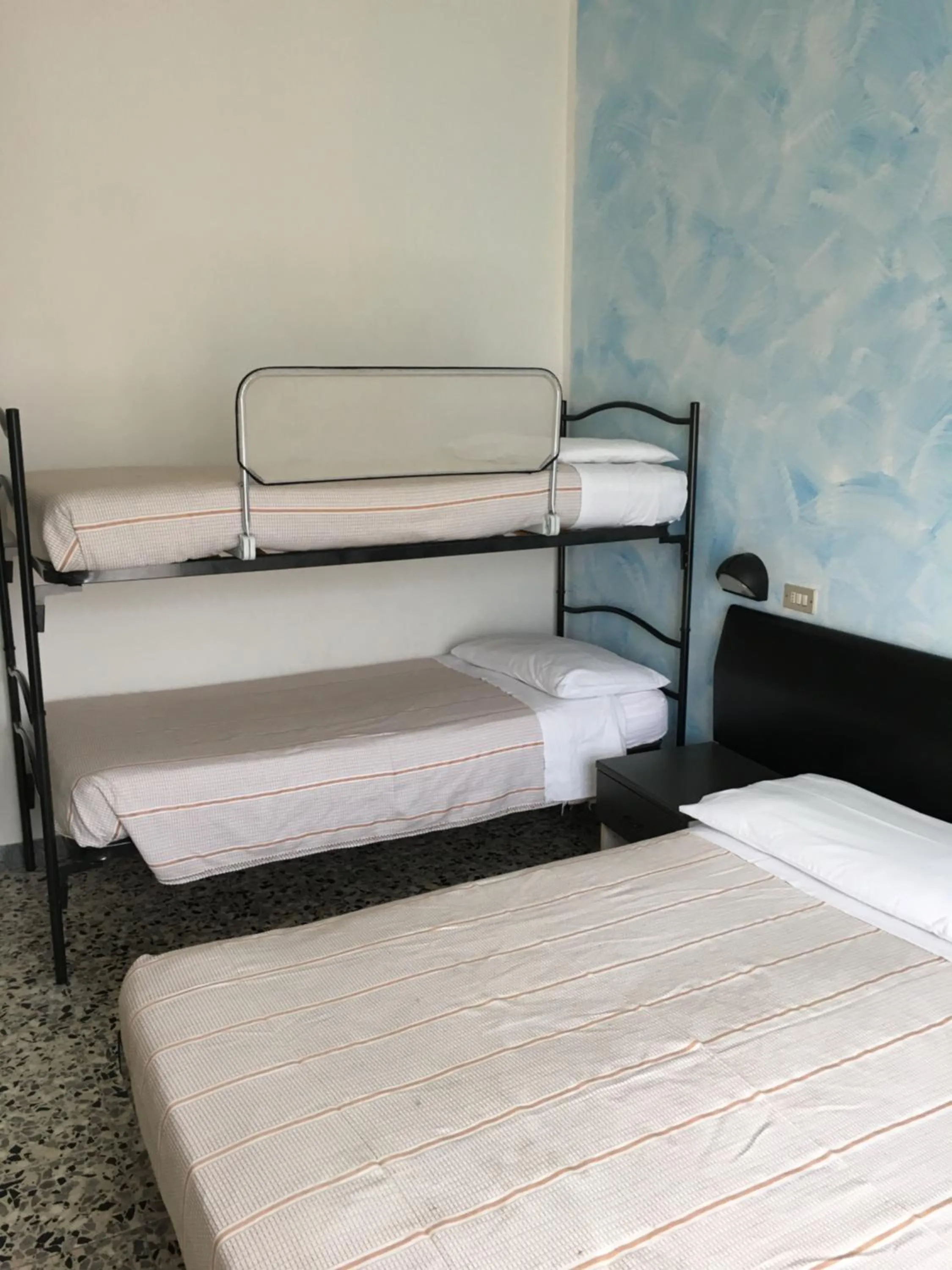 bunk bed, Bed in Hotel Manila