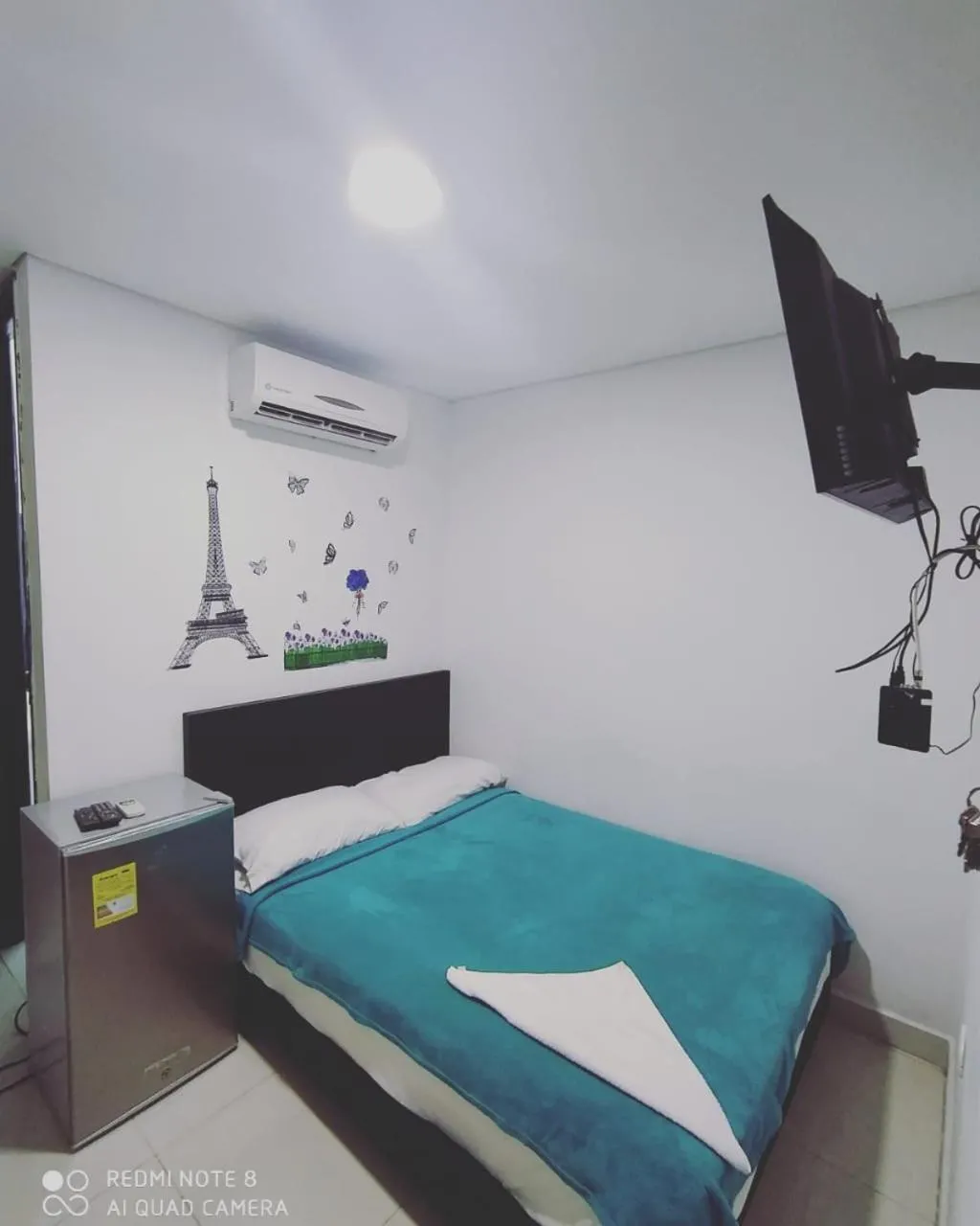 Double Room - single occupancy in Hotel La Mar Cartagena