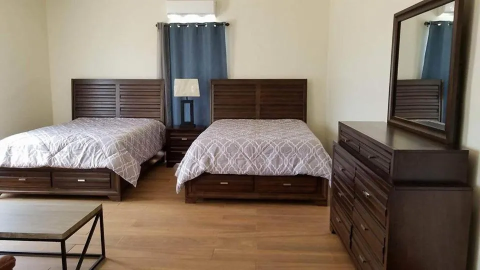 Photo of the whole room, Bed in Villa Corsua