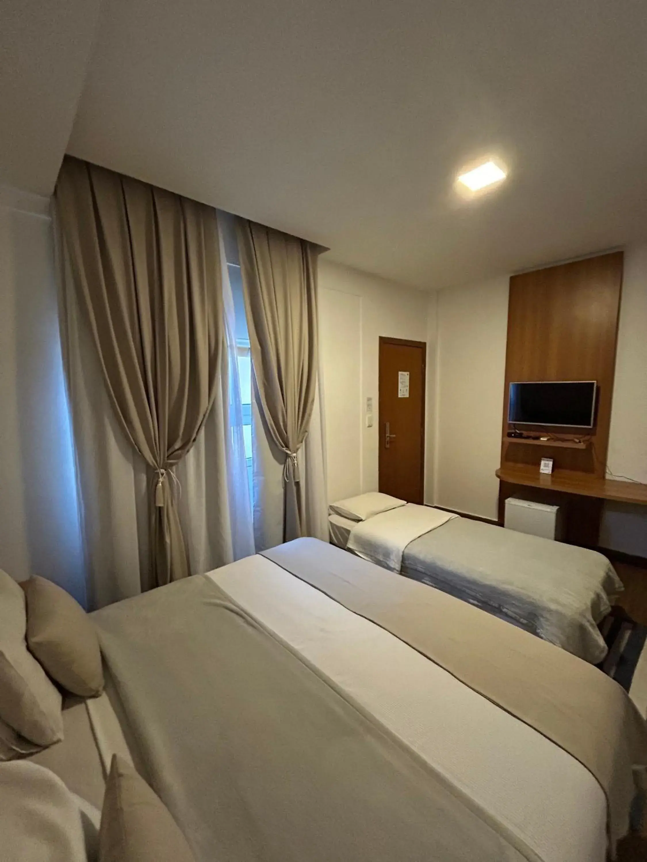 Double or Twin Room in Hotel Aromas de Penedo Double or Twin Room in Hotel Aromas de Penedo