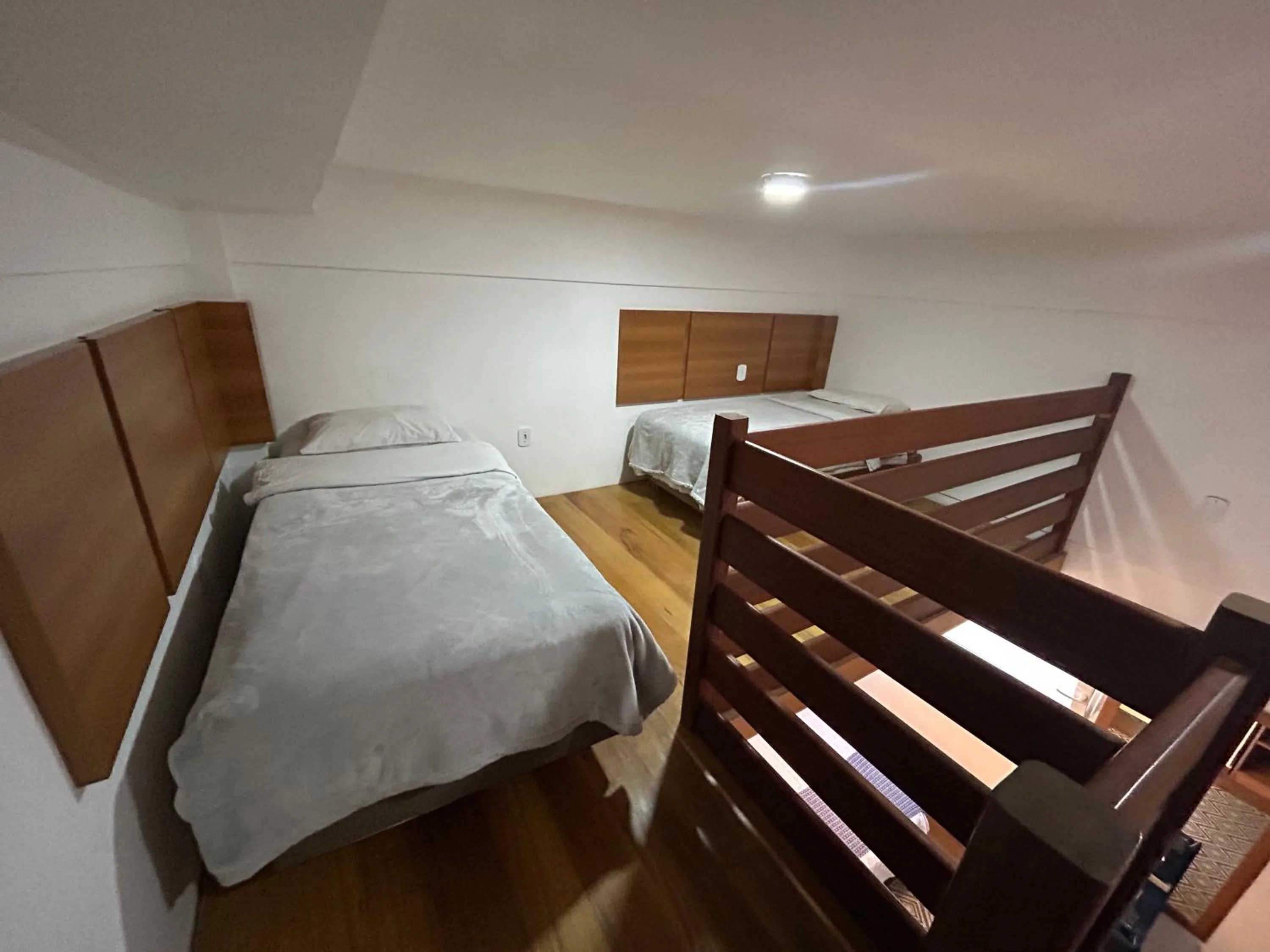 Bedroom, Bed in Hotel Aromas de Penedo