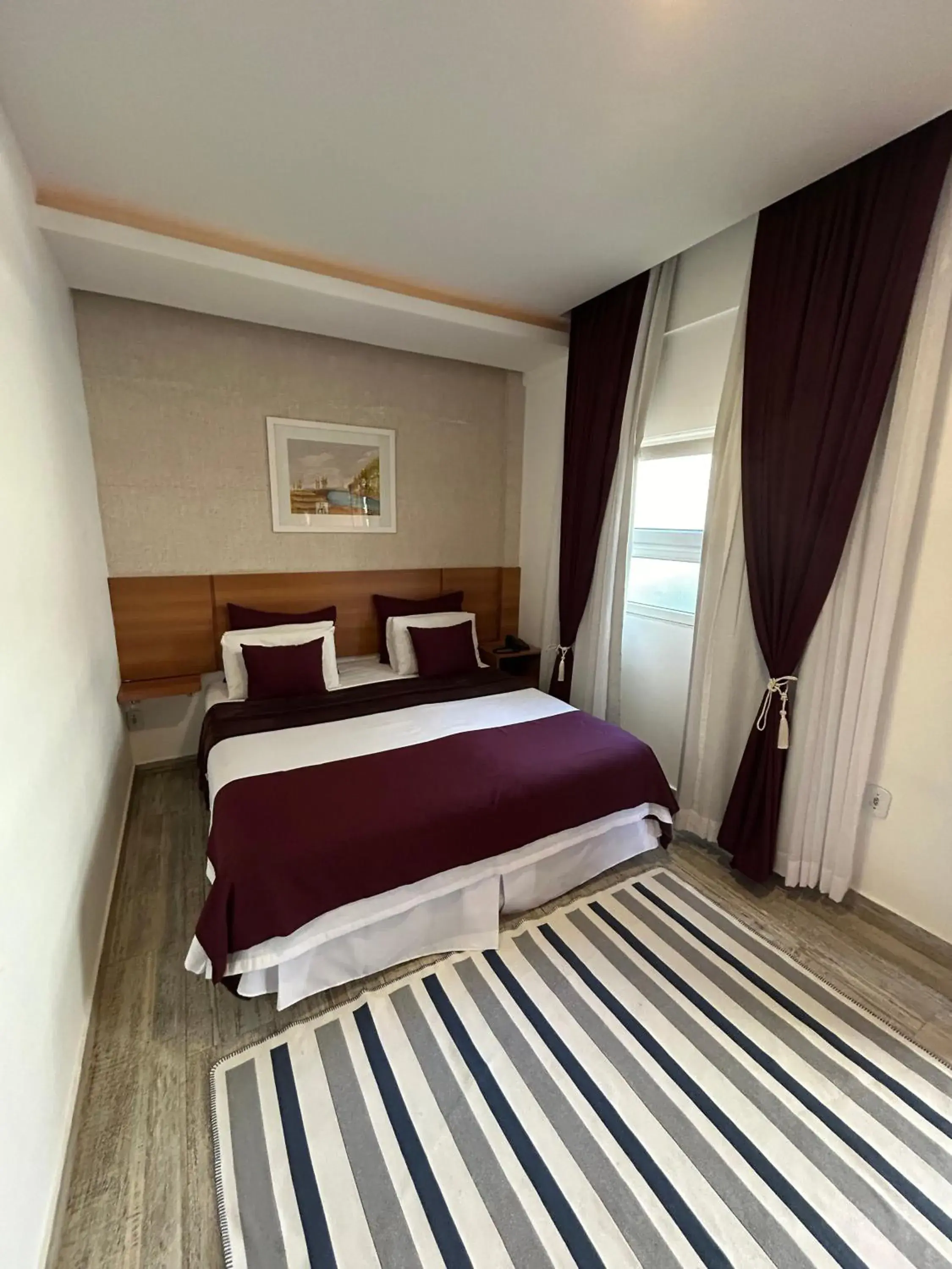 Double or Twin Room in Hotel Aromas de Penedo Double or Twin Room in Hotel Aromas de Penedo