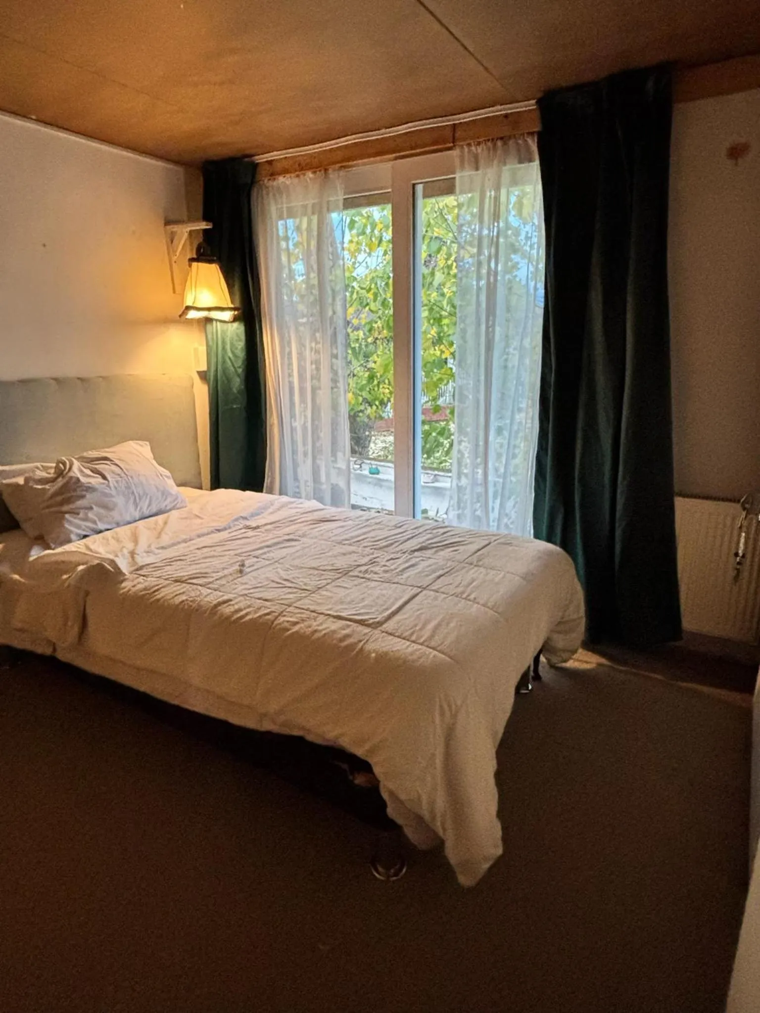 Bedroom, Bed in Casa Balmaceda Backpackers