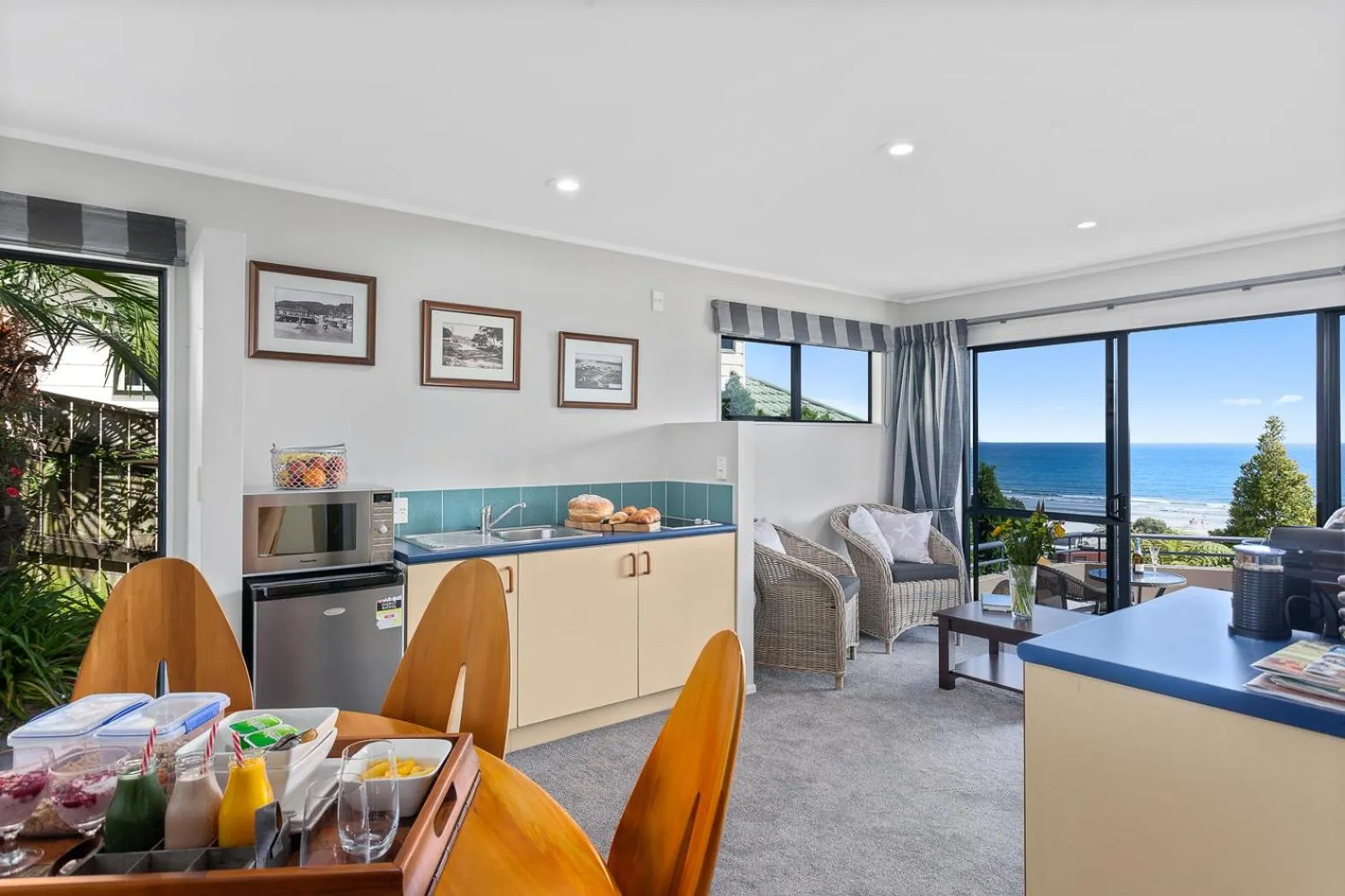 Kitchen or kitchenette in Ohope Heights