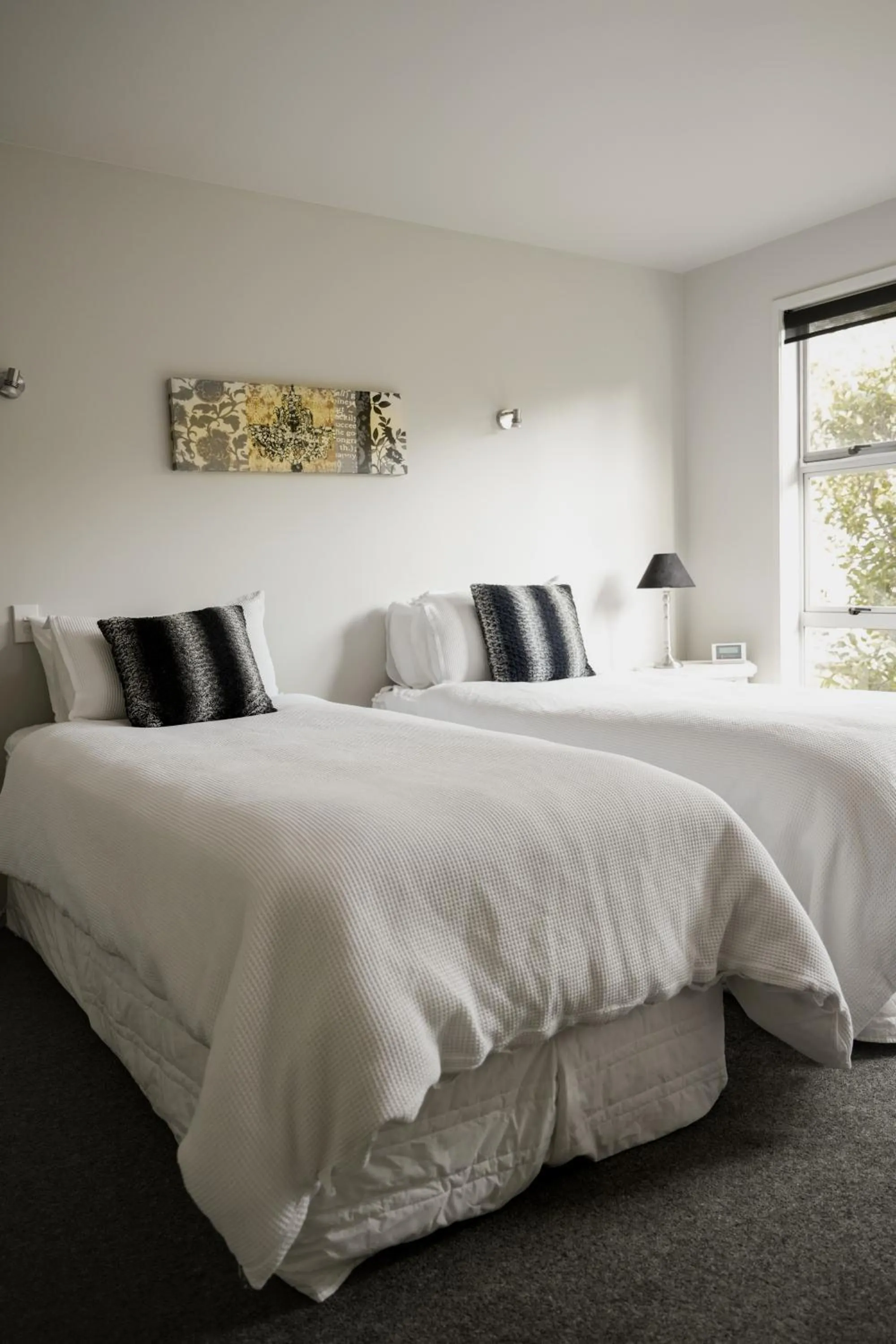 Bedroom, Bed in Lavender Hill