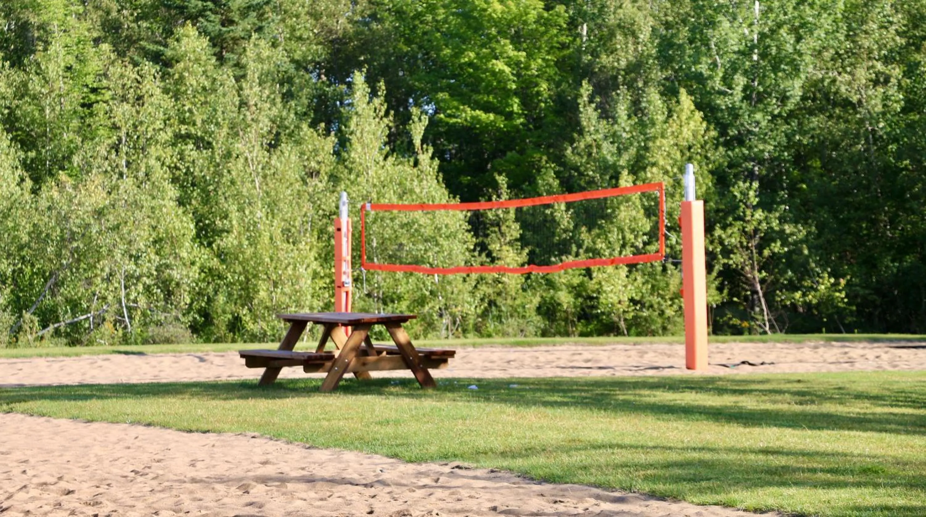 Entertainment in Maison du lac