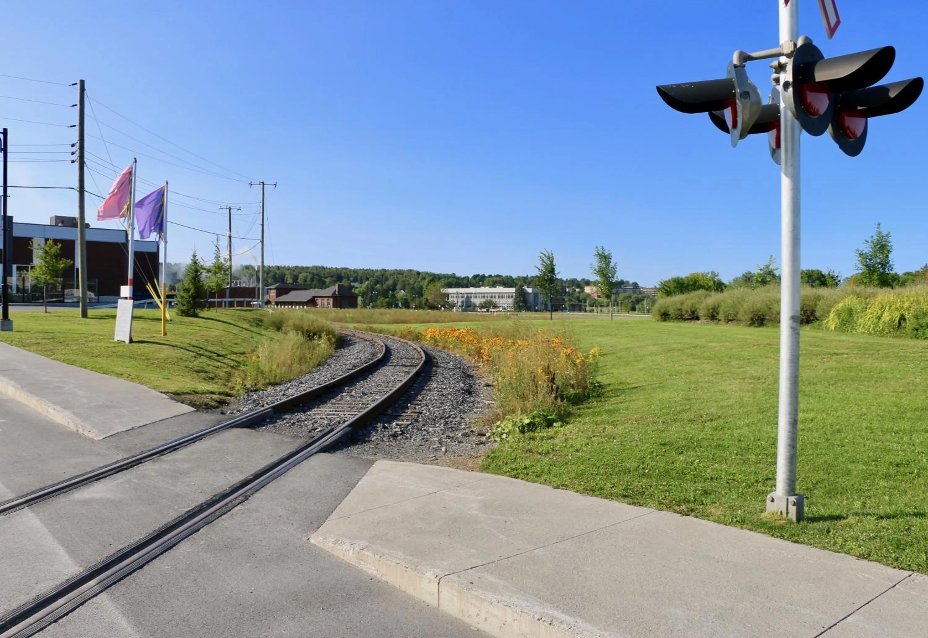 Activities in Maison du lac