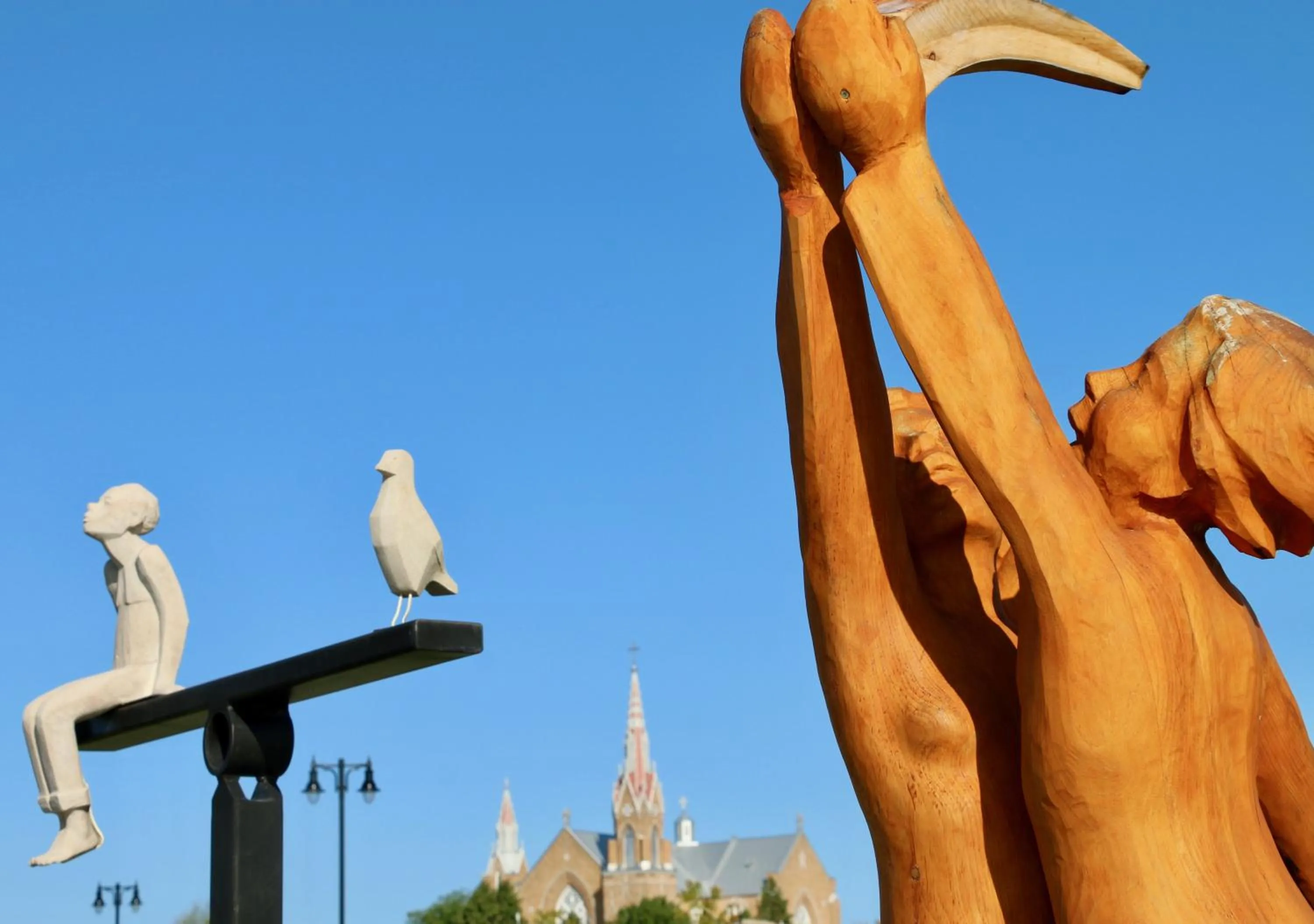 Activities in Maison du lac