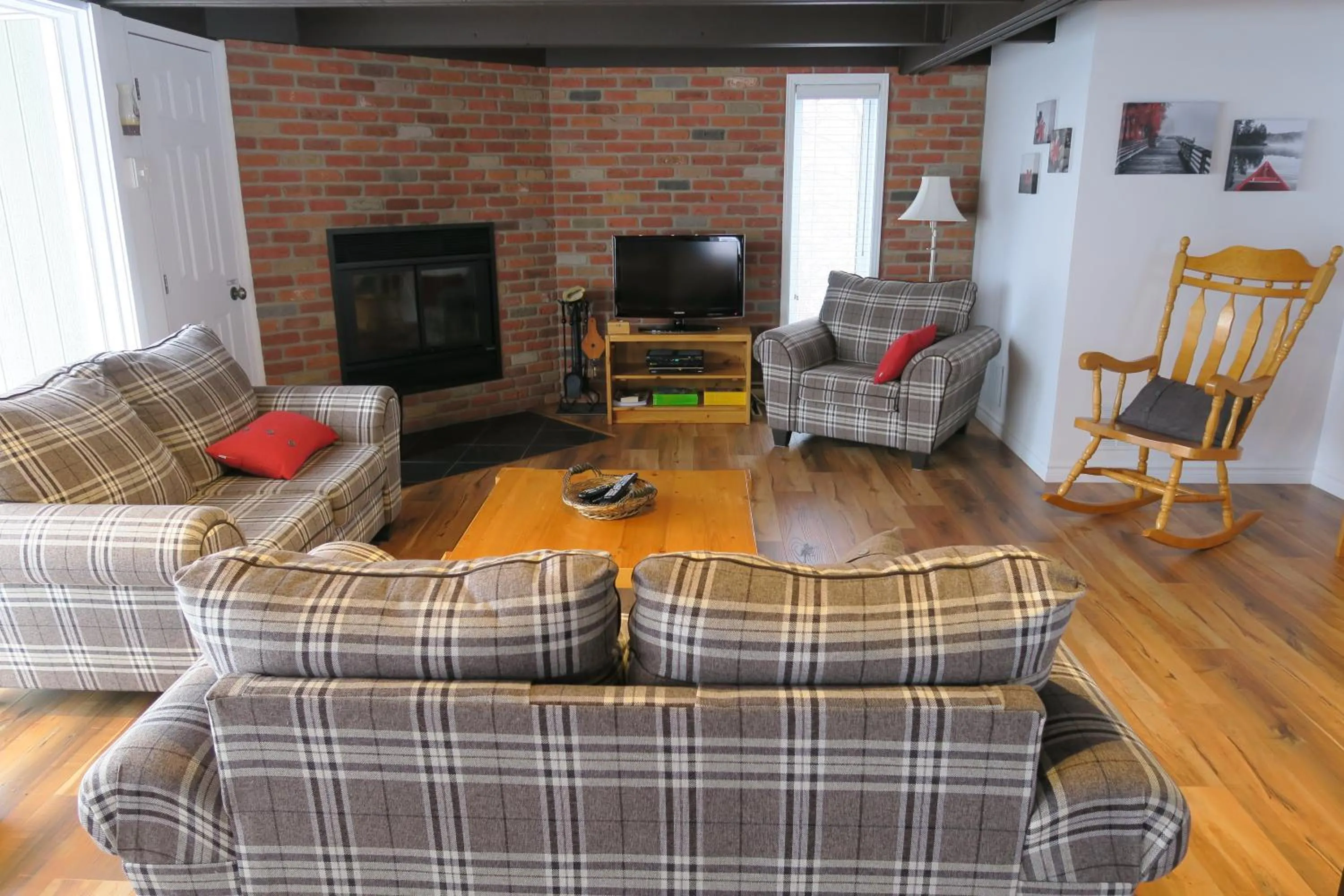 Chalet familial du Plateau