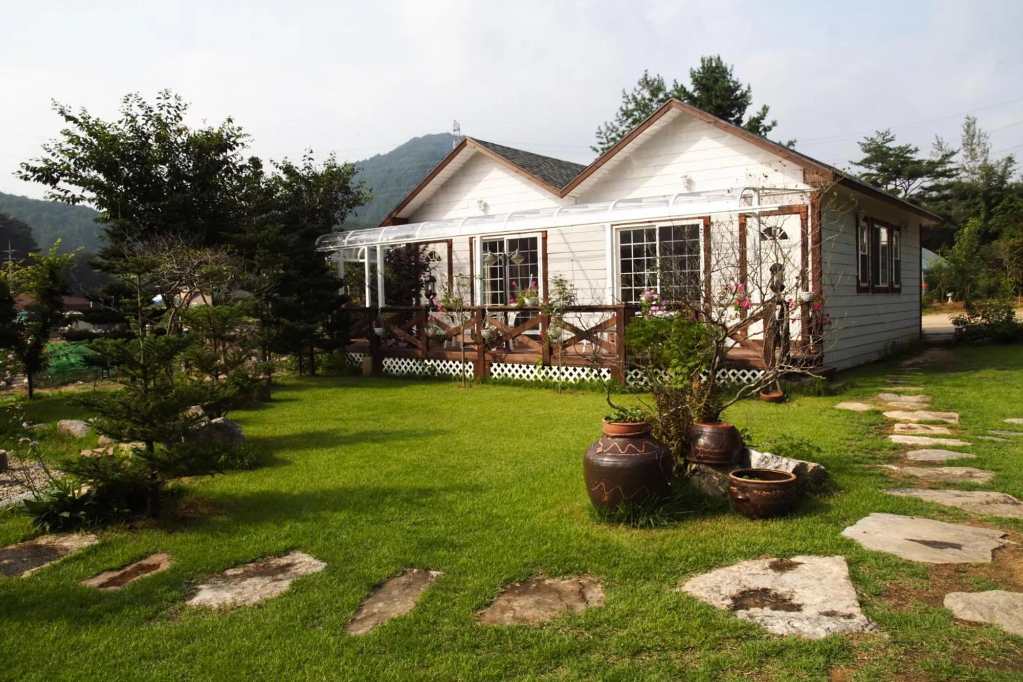 Neighbourhood in Starvill Pension