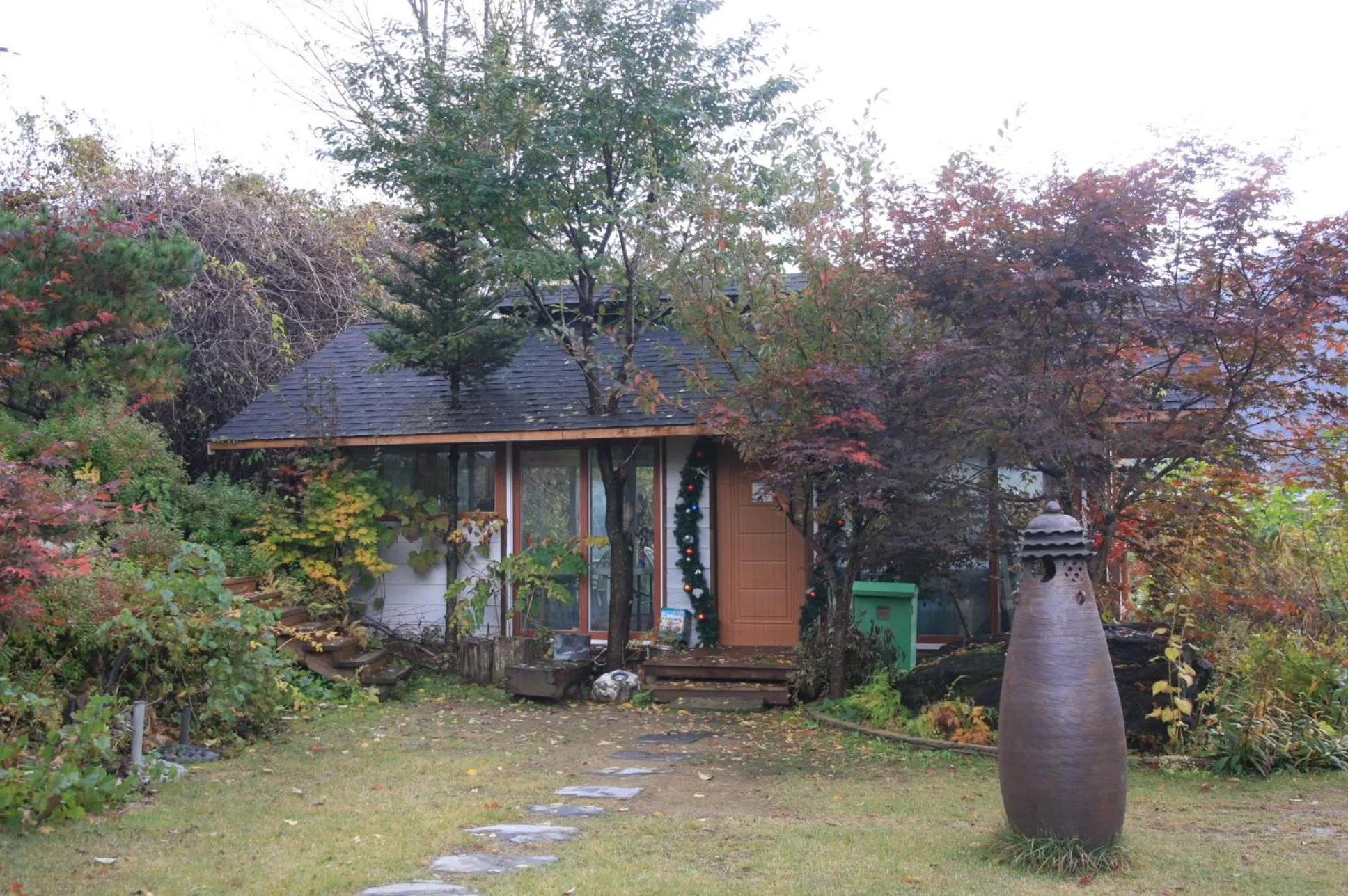 Summer in Starvill Pension