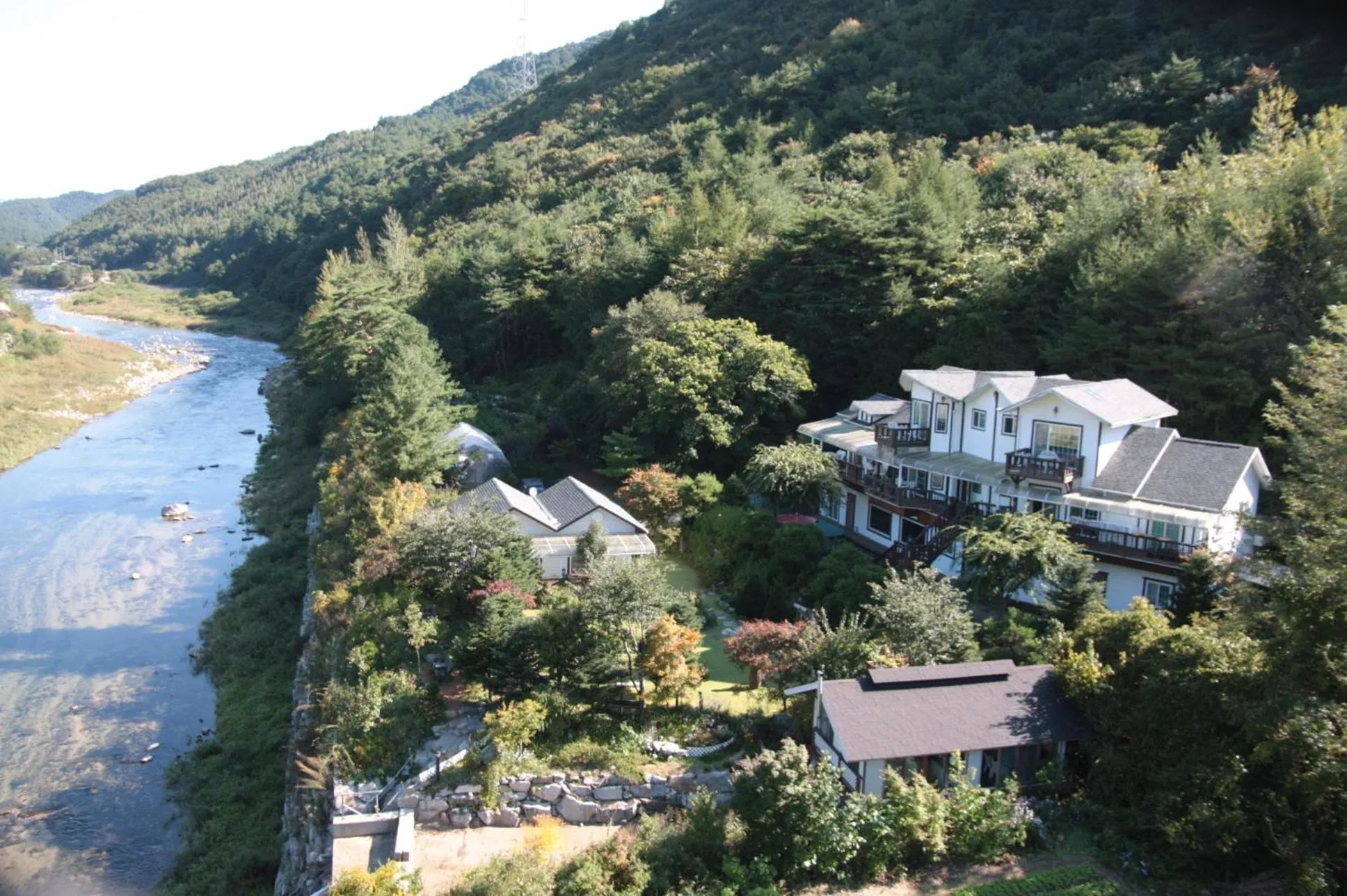 Property building in Starvill Pension