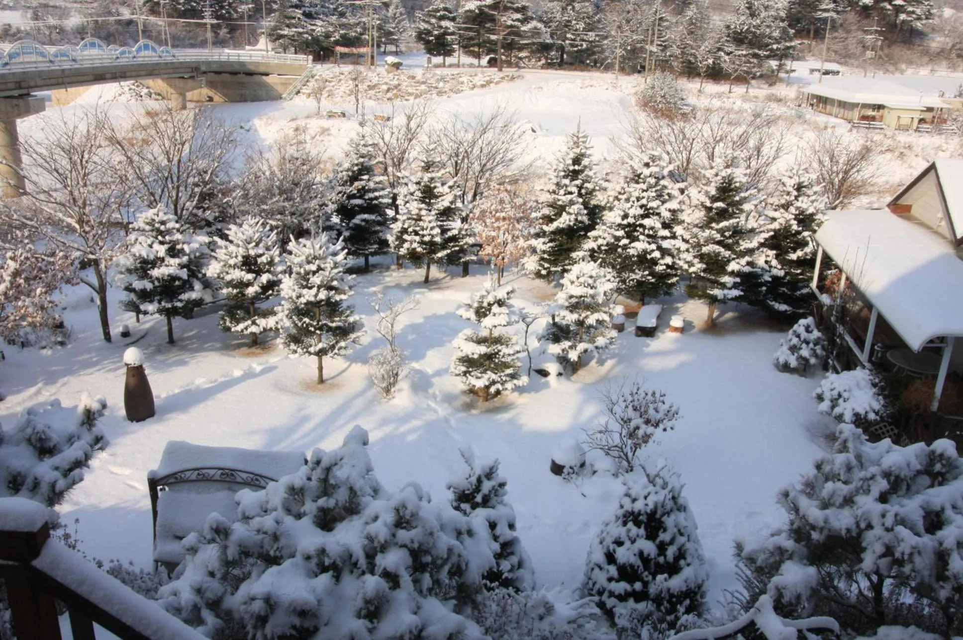 Neighbourhood in Starvill Pension