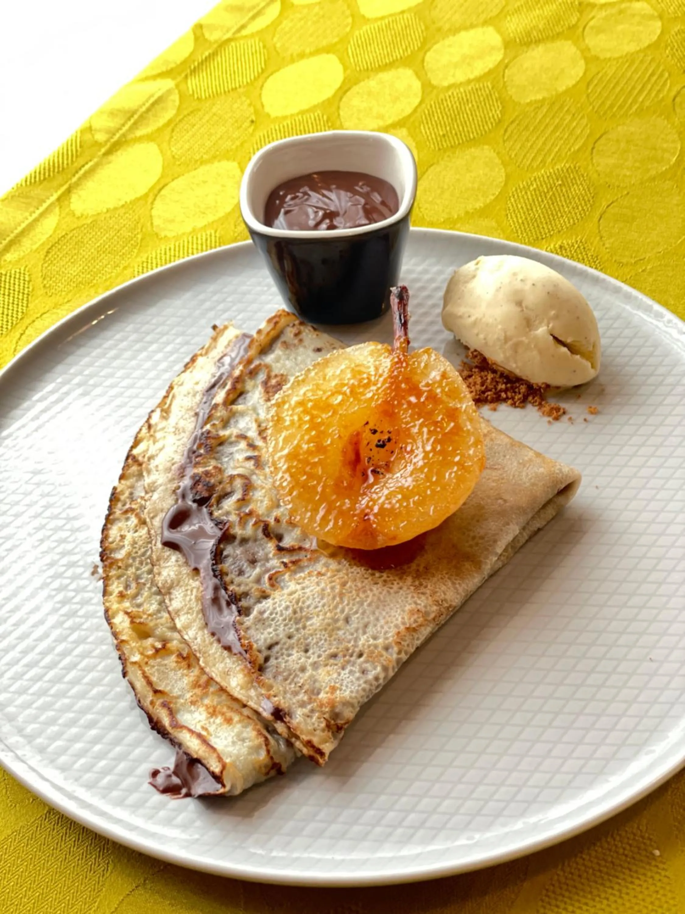 Meals in The Originals City, Hôtel La Maison de Lise, Mulhouse Illzach