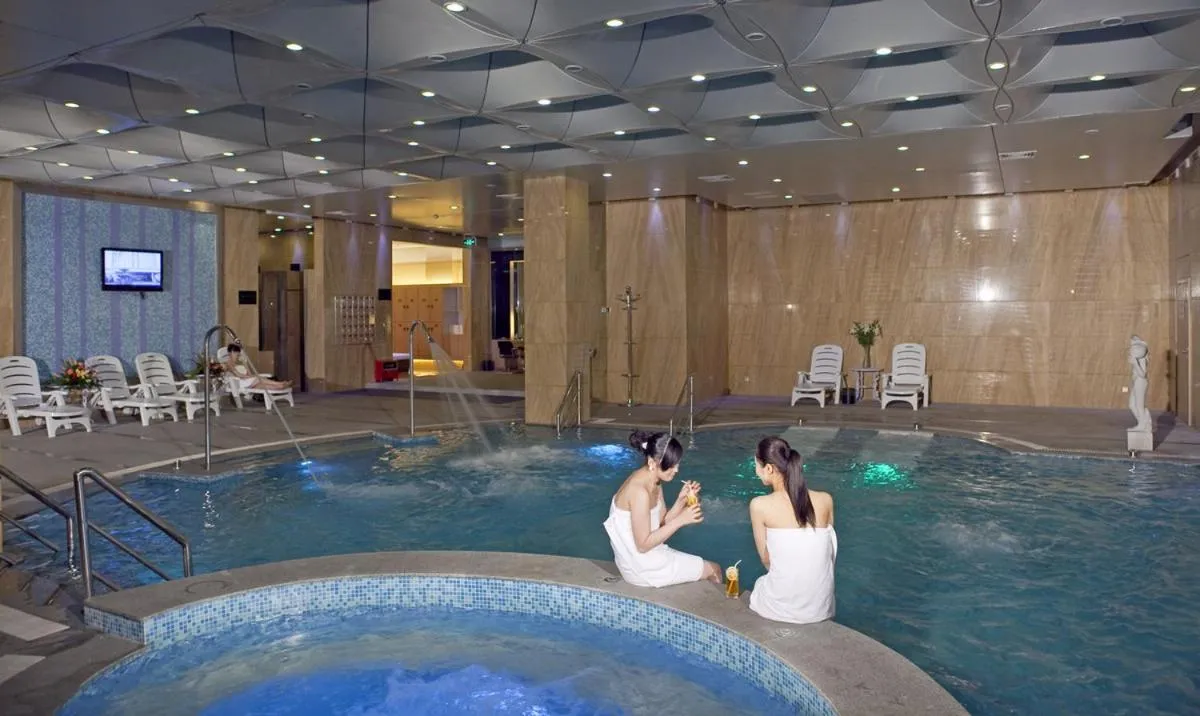 Gladden Hotel Jiangmen