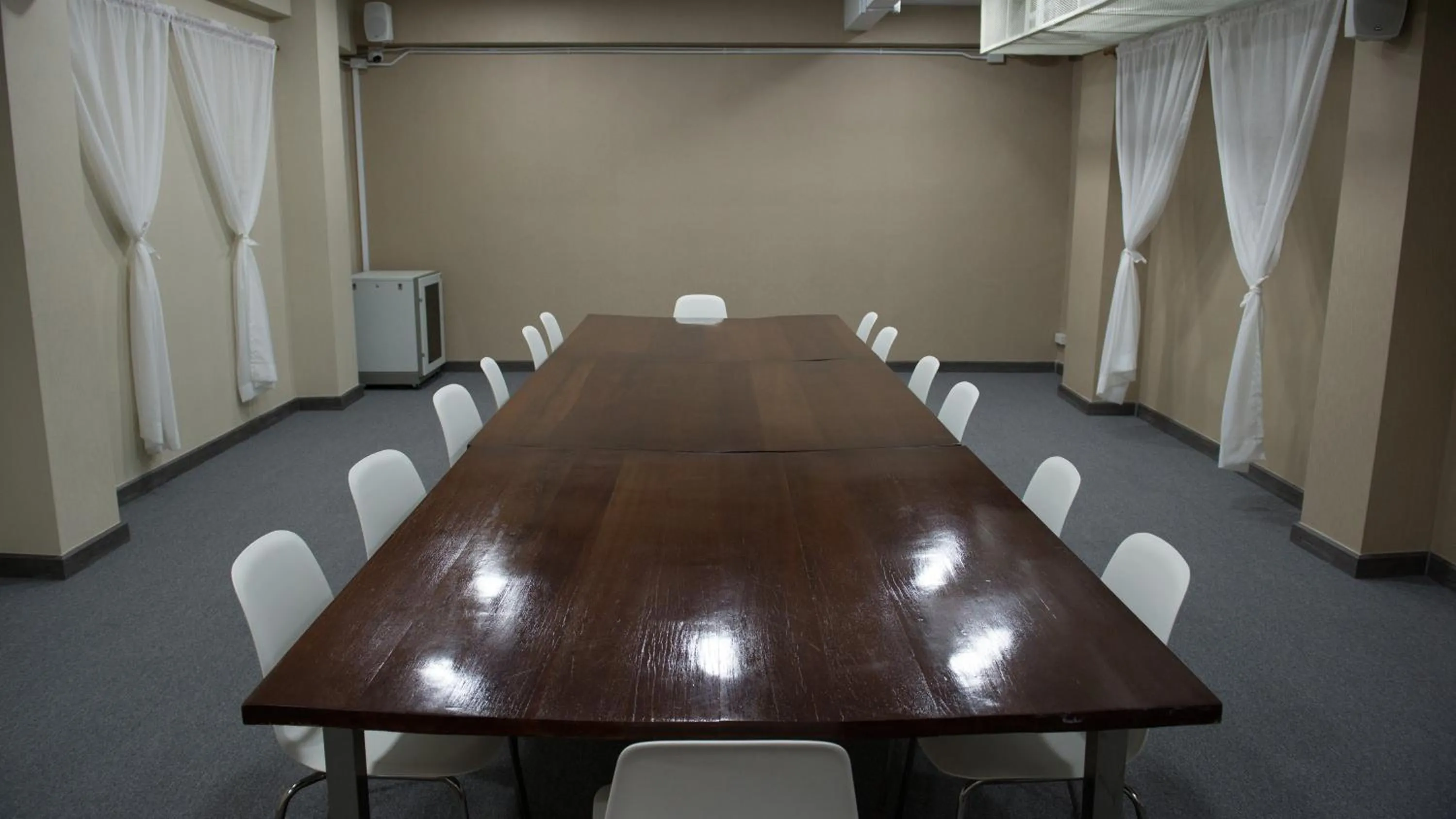 Meeting/conference room in Veethara Boutique Hotel