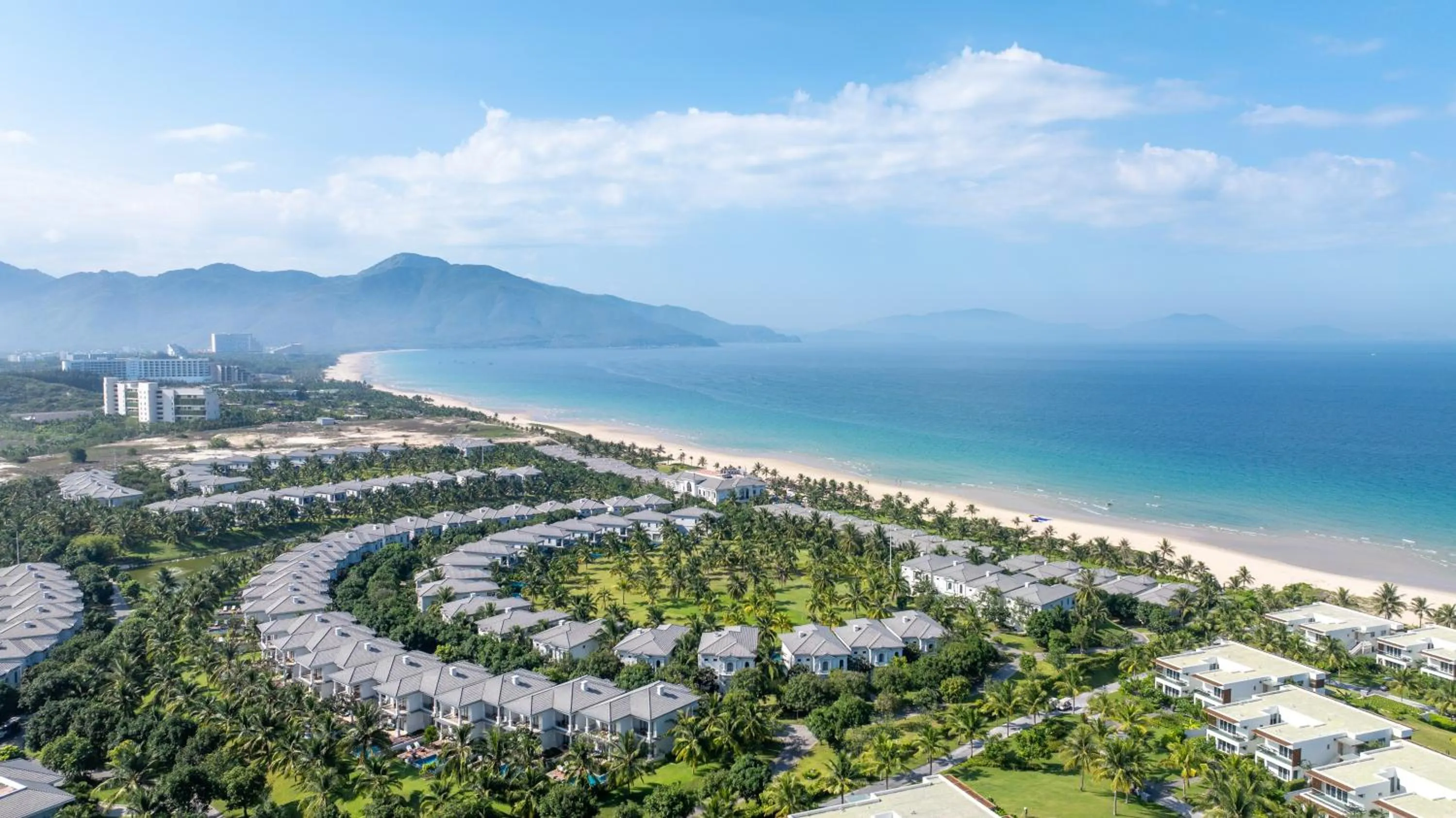 Off site in Meliá Vinpearl Cam Ranh Beach Resort
