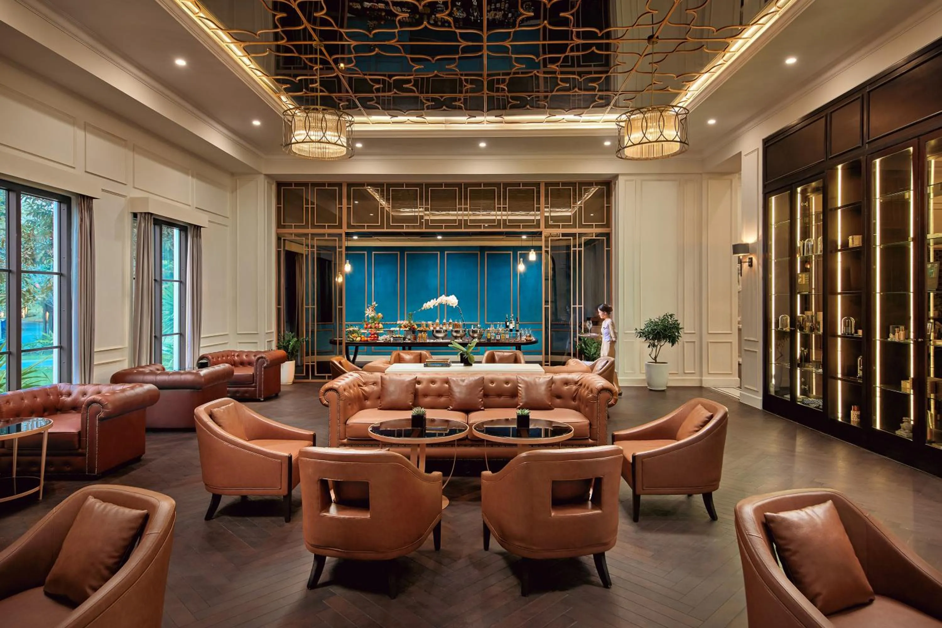 Restaurant/places to eat in Meliá Vinpearl Cam Ranh Beach Resort