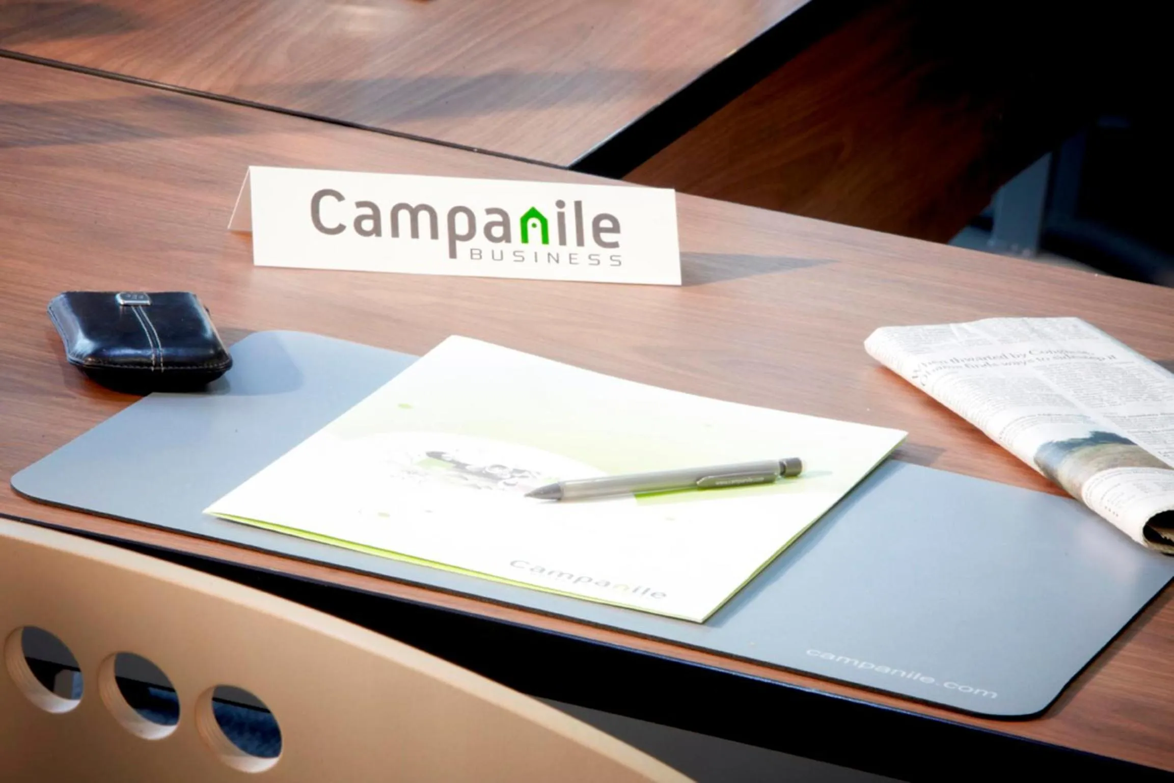 Business facilities in Campanile Prime Paris 19 - La Villette