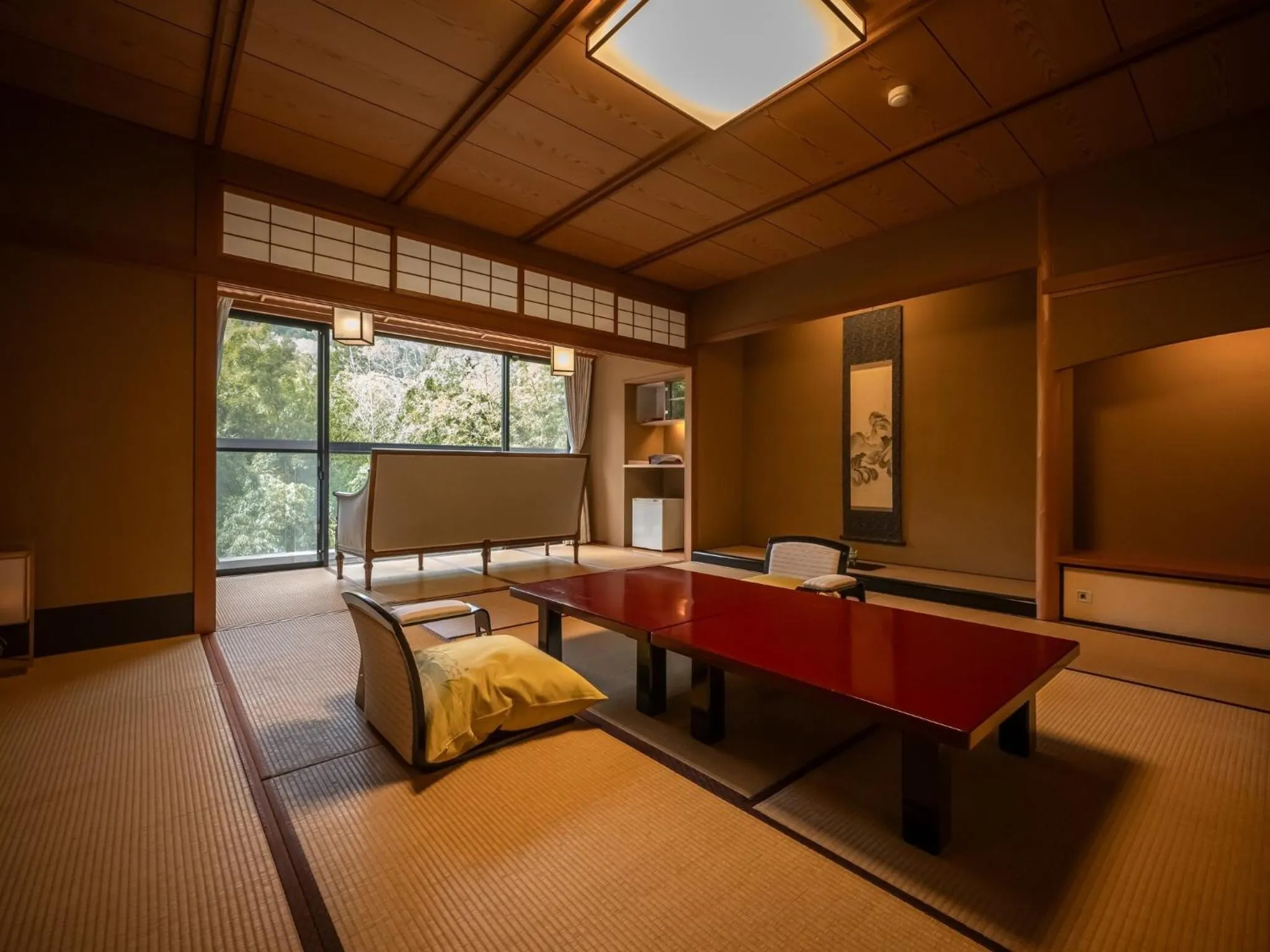 Living room in Kuriya Yasohachi