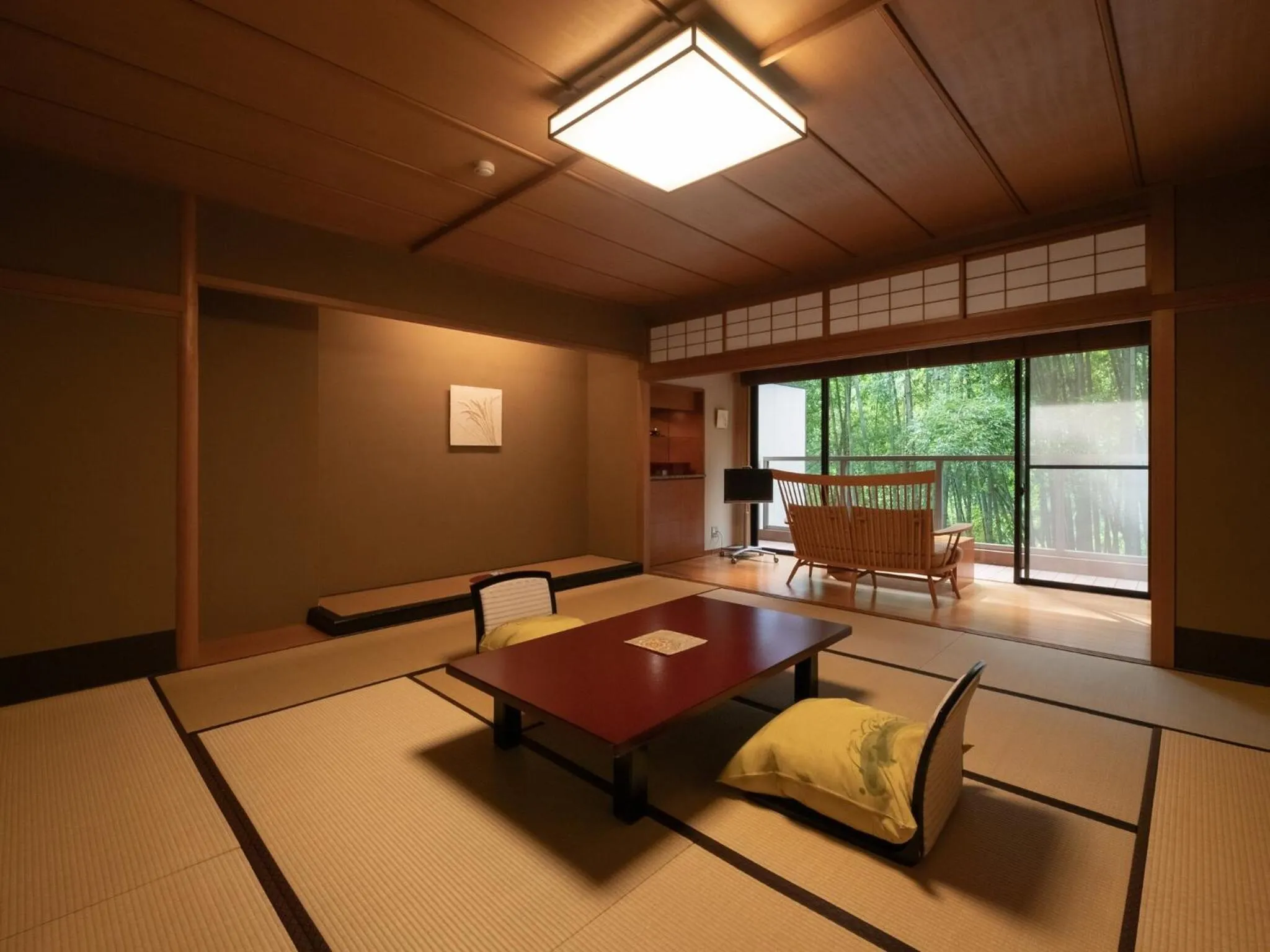 Photo of the whole room in Kuriya Yasohachi