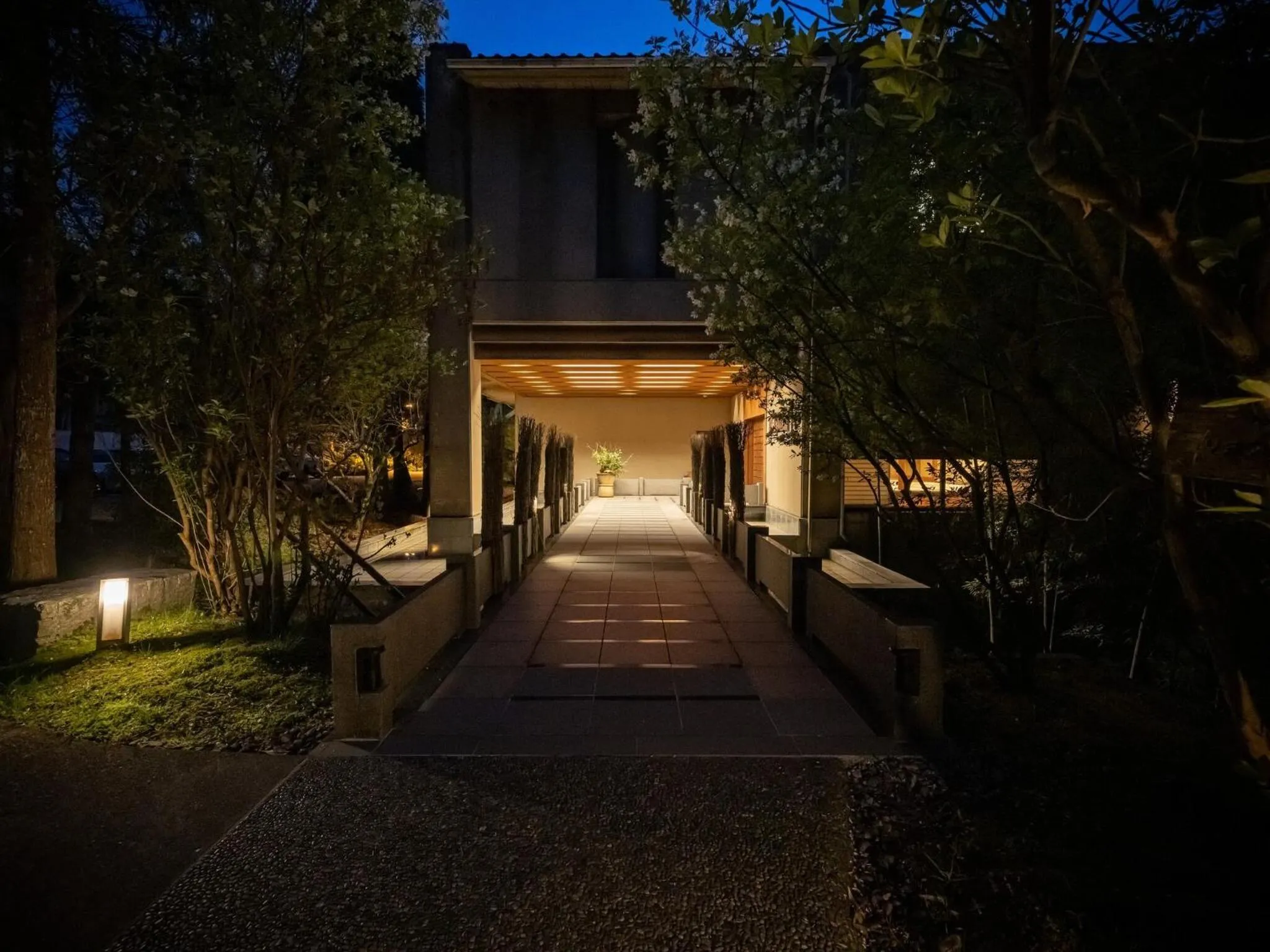 Facade/entrance in Kuriya Yasohachi