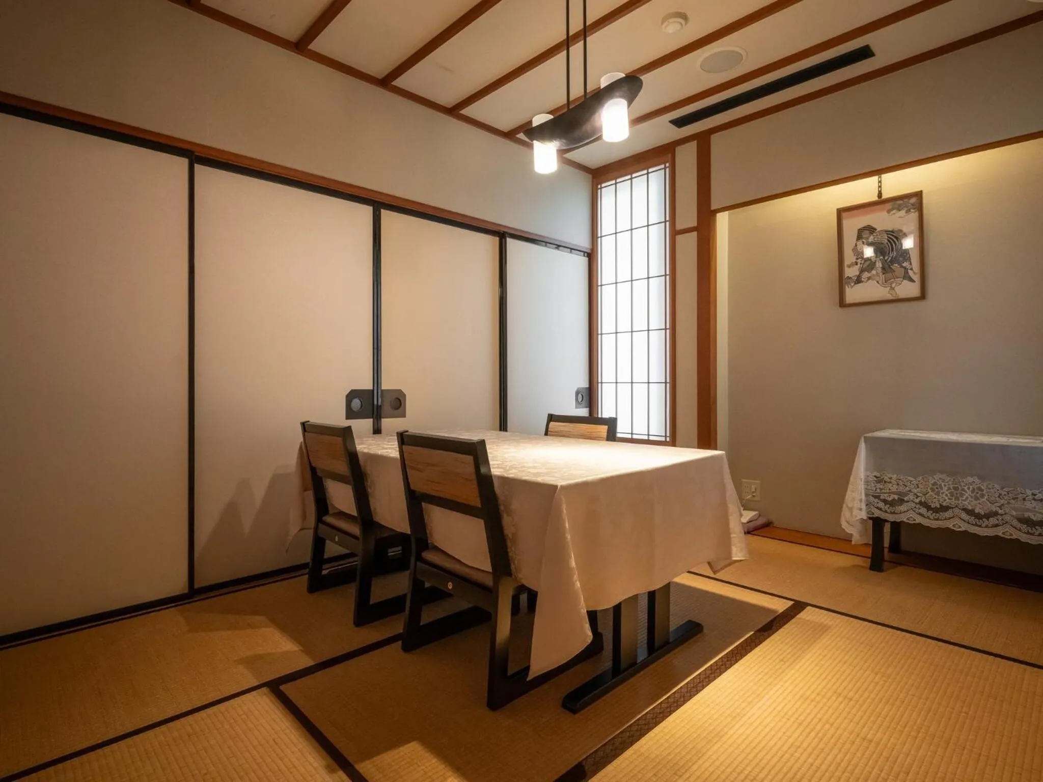 Food in Kuriya Yasohachi