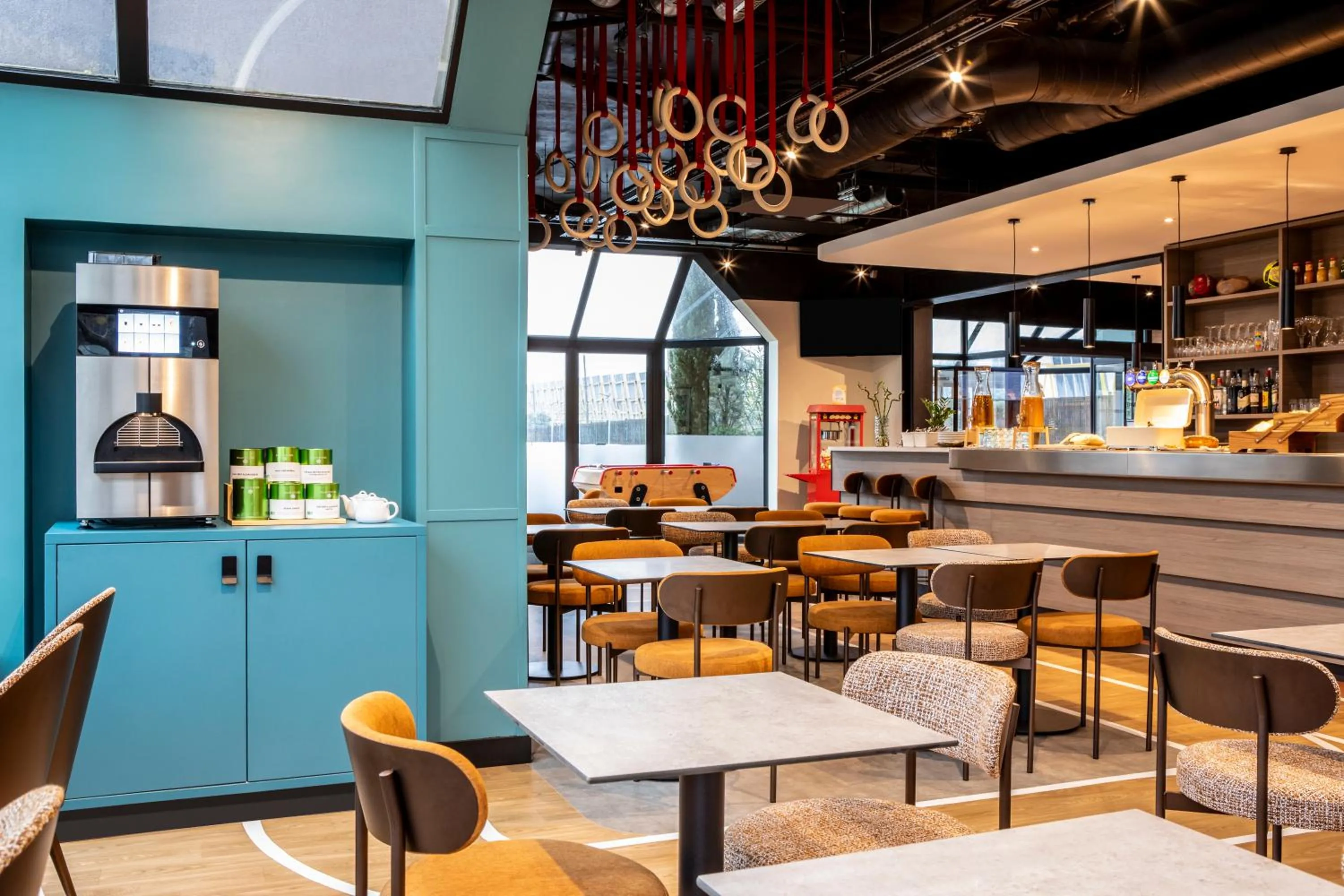 Restaurant/places to eat in ibis Styles Colombes Paris Ouest (Ouverture Octobre 2025)