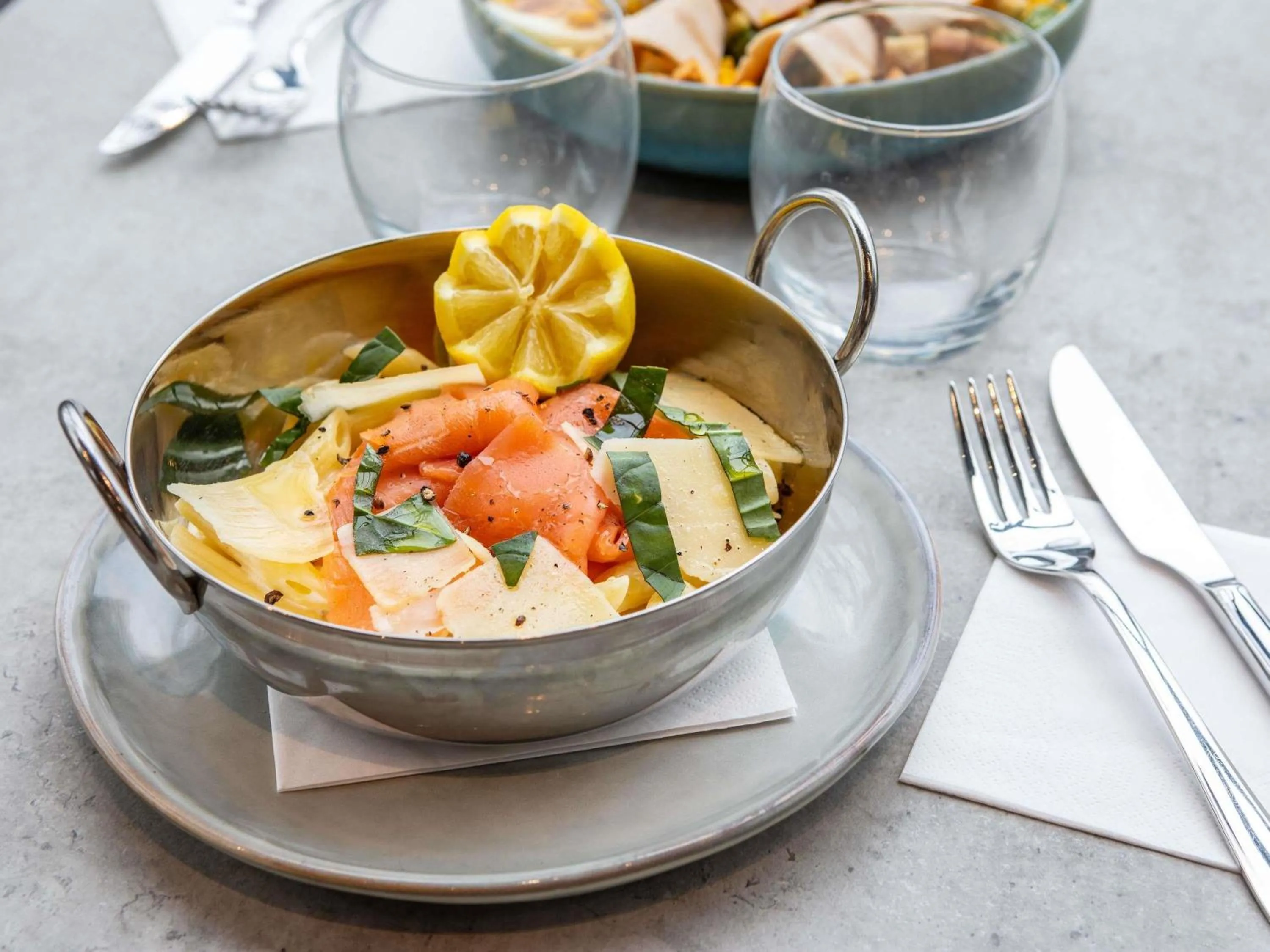 Restaurant/places to eat in ibis Styles Colombes Paris Ouest (Ouverture Octobre 2025)