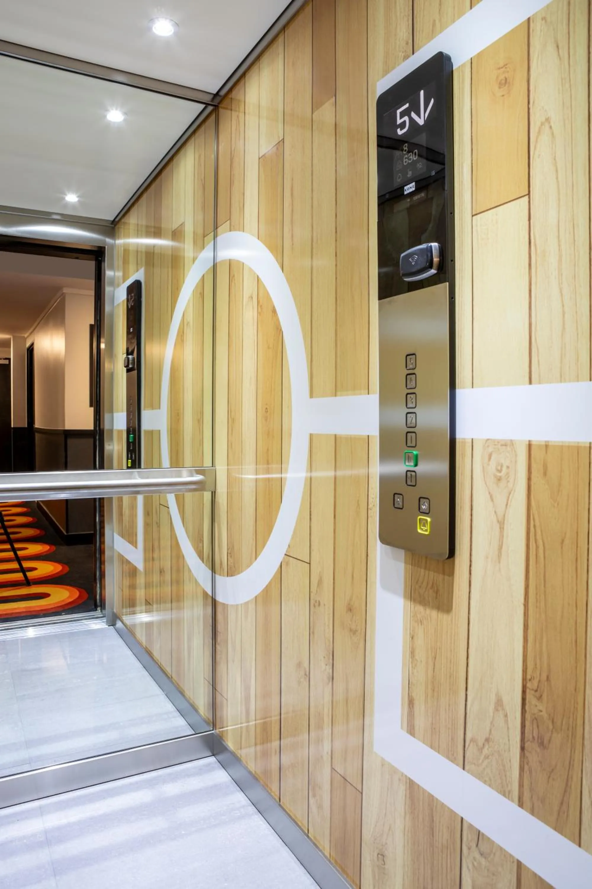 Property building in ibis Styles Colombes Paris Ouest (Ouverture Octobre 2025)