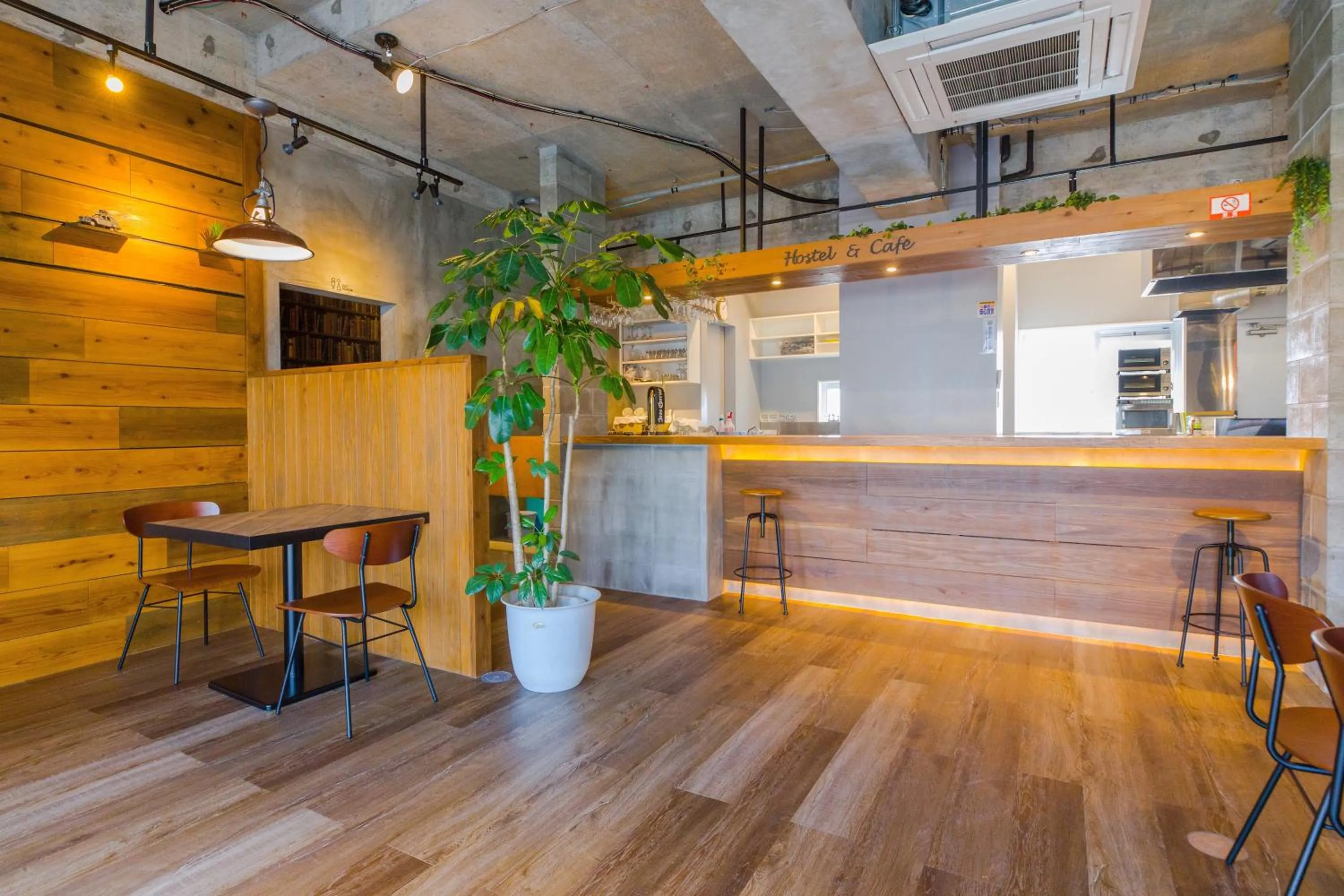 Lobby or reception in Mr. Kinjo in Shiozaki