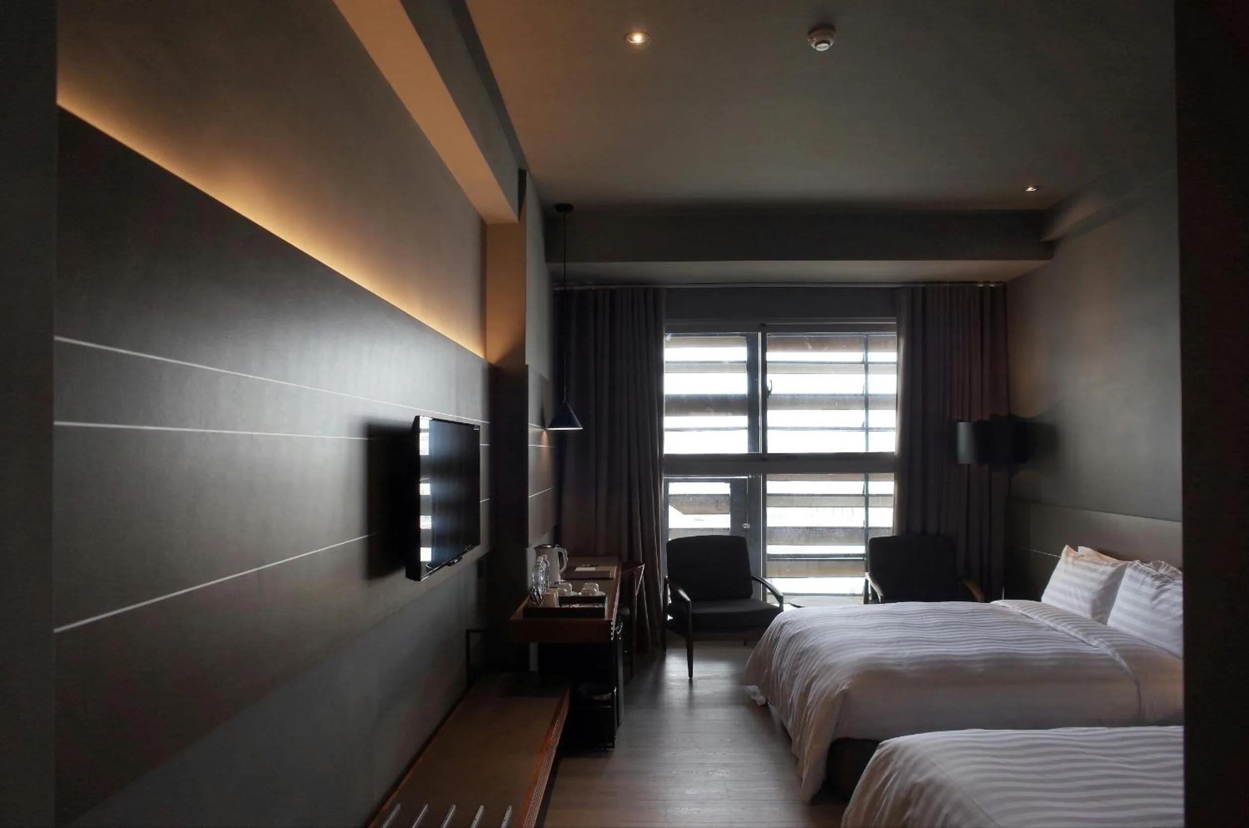 bunk bed, Bed in Orient Luxury Hotel