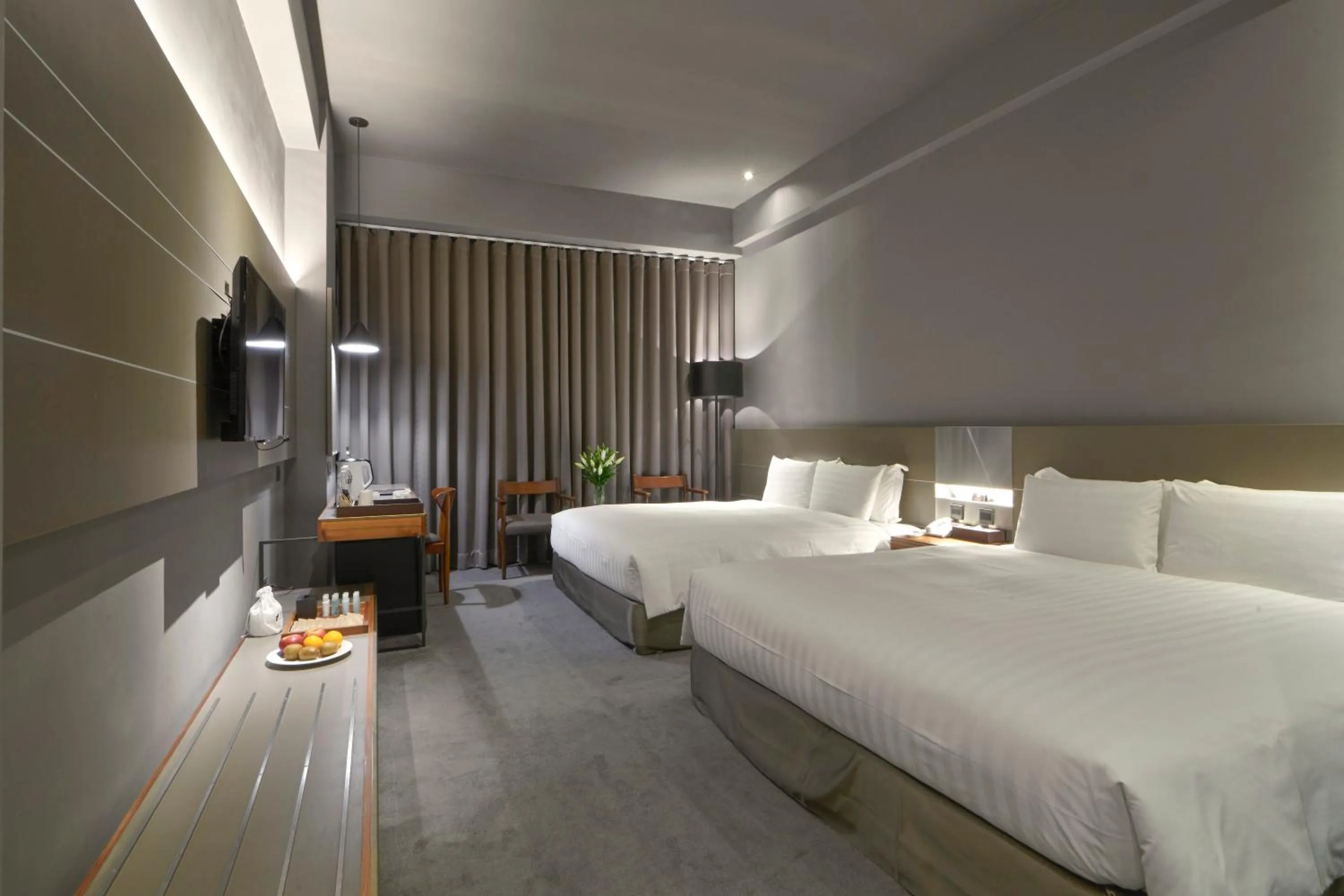 Photo of the whole room, Bed in Orient Luxury Hotel